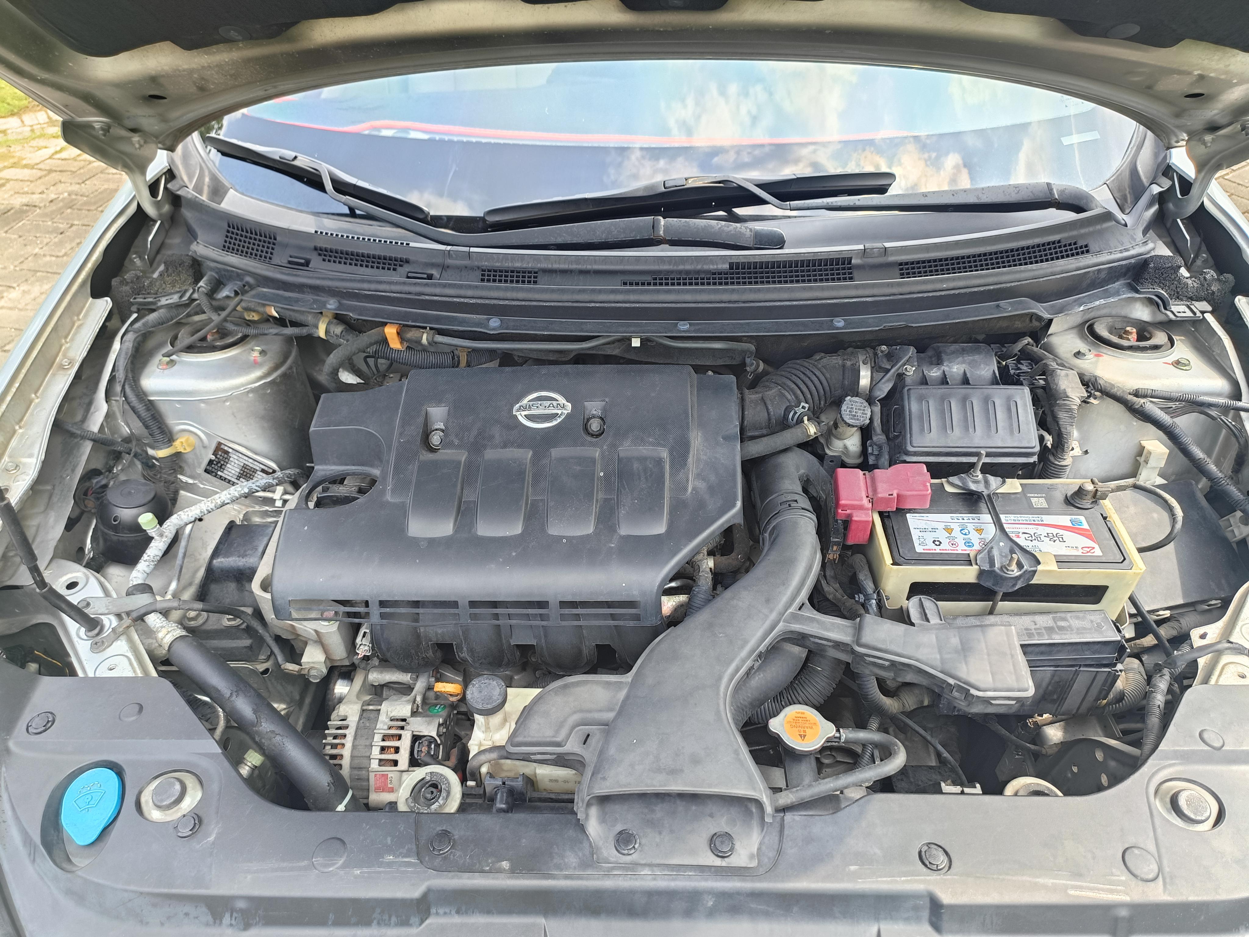 Nissan Sylphy 2009 thumb 6
