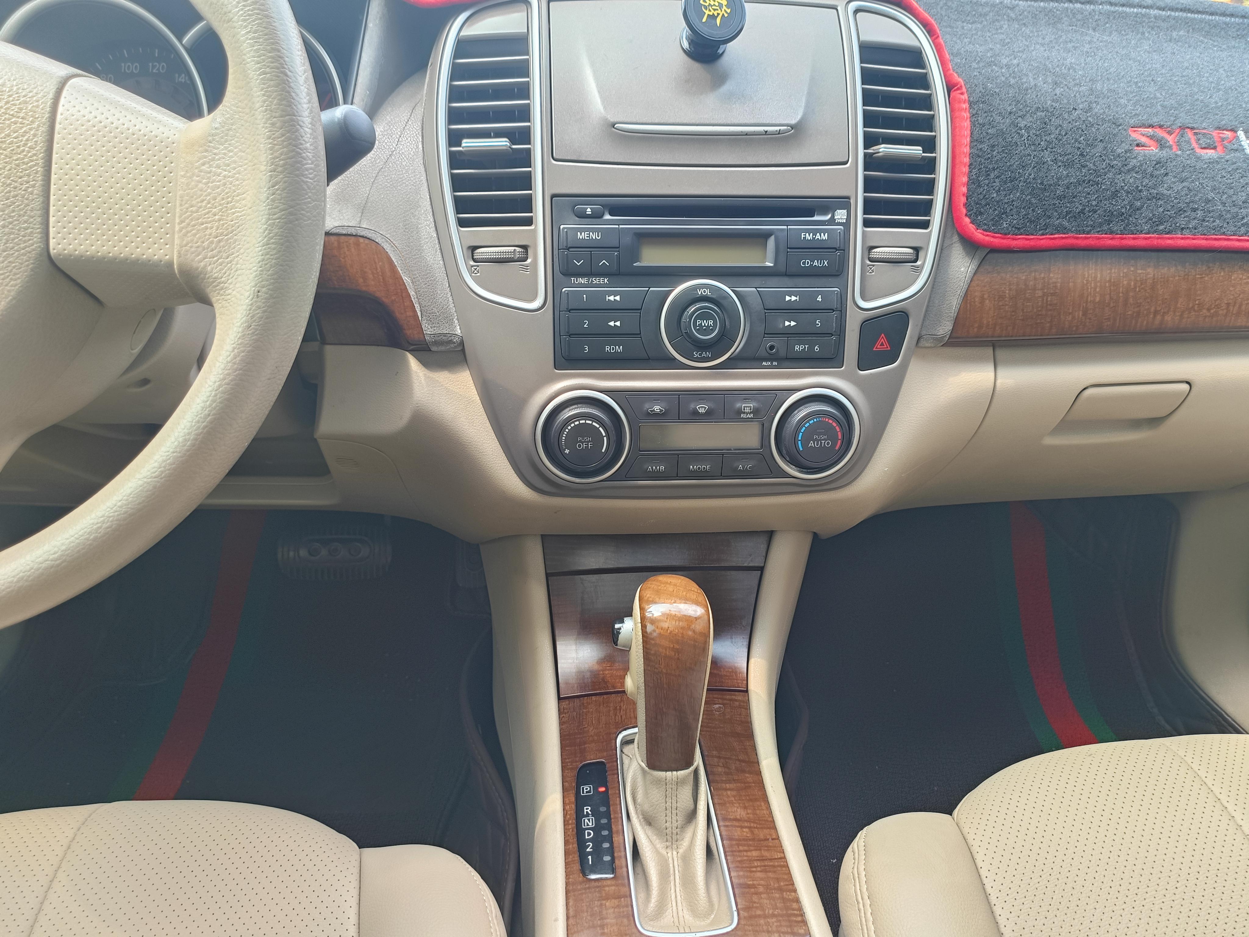 Nissan Sylphy 2009 thumb 10