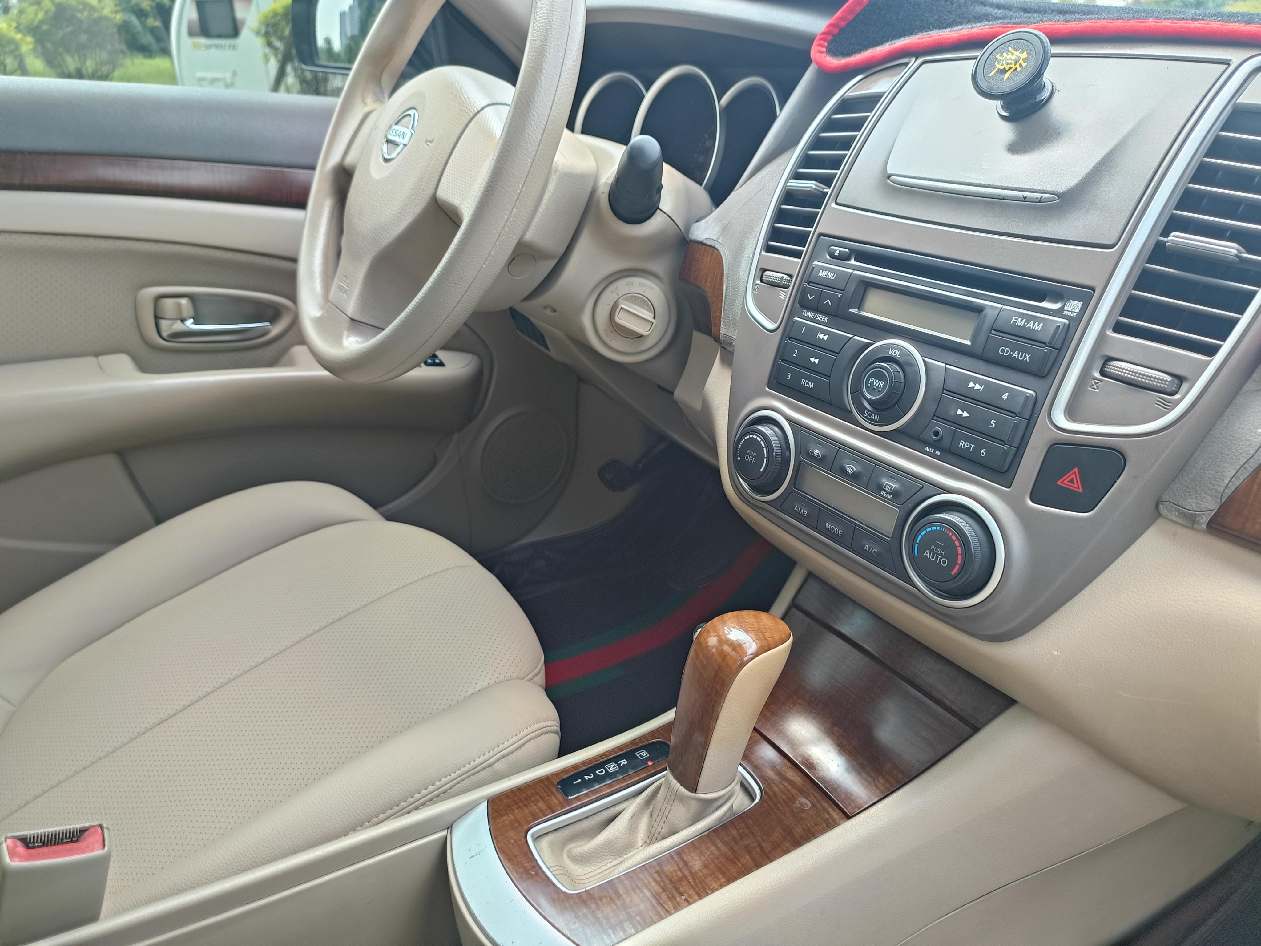 Nissan Sylphy 2009 thumb 11