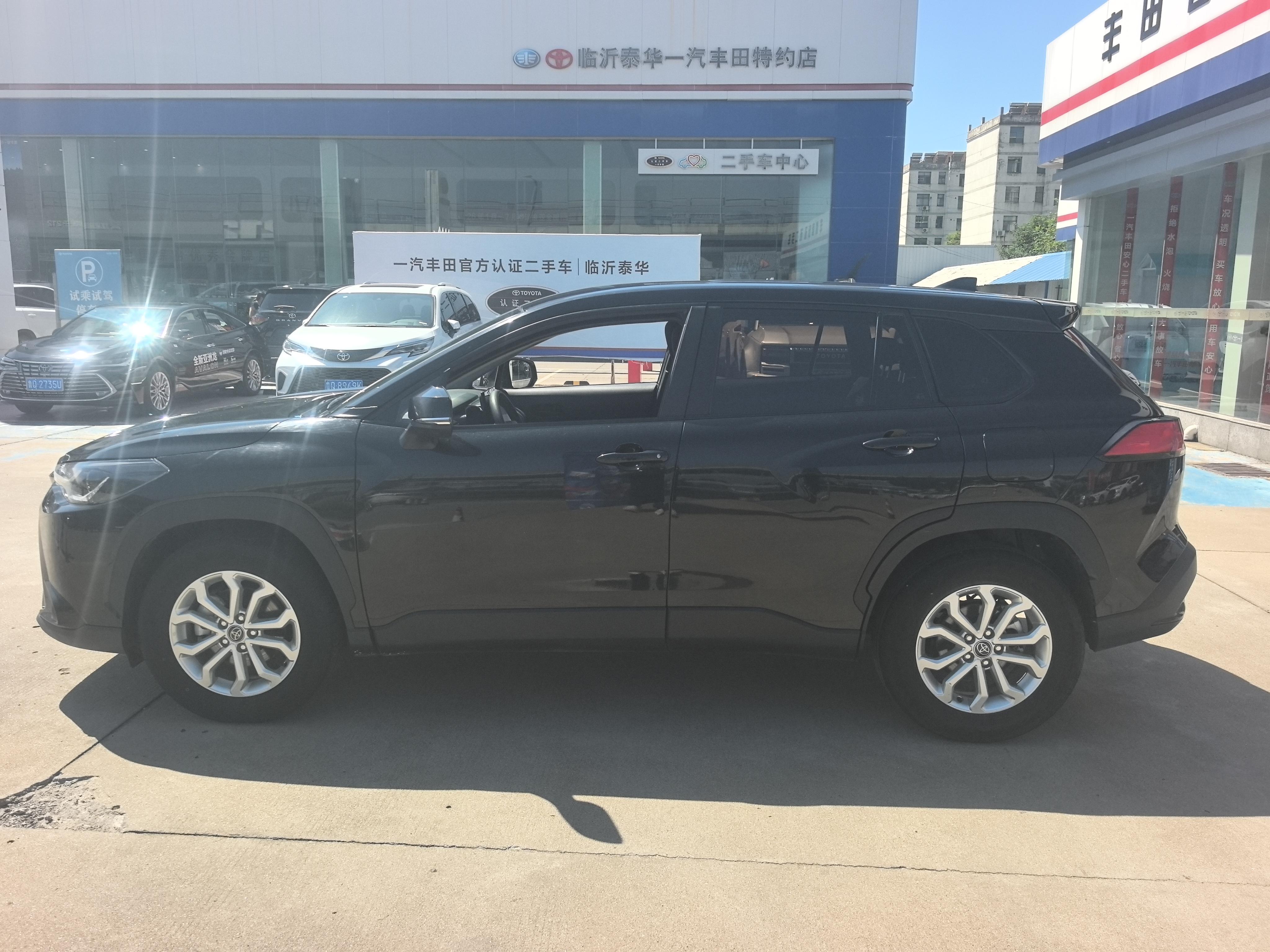 Toyota Frontlander 2024 thumb 11