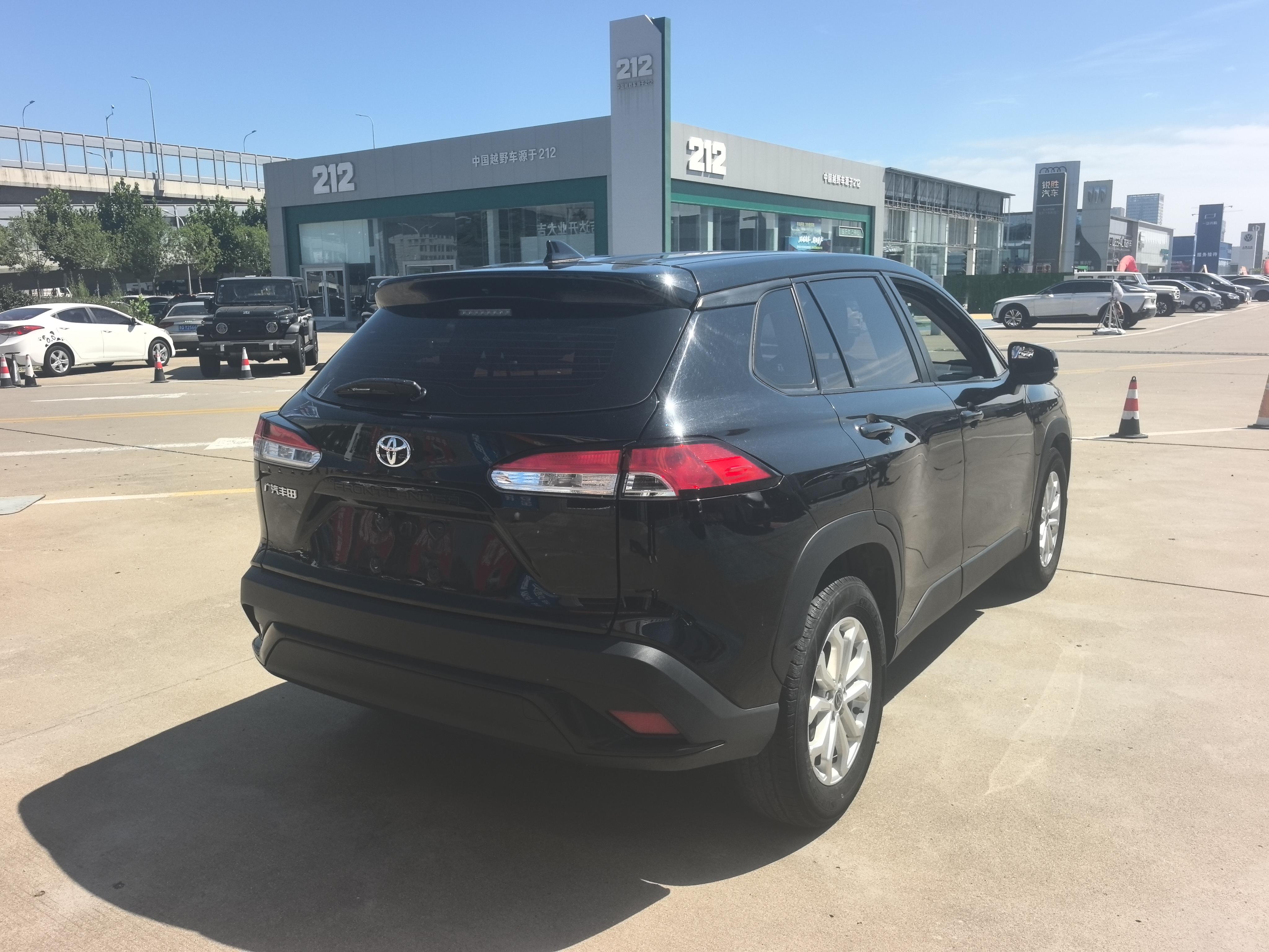 Toyota Frontlander 2024 thumb 12
