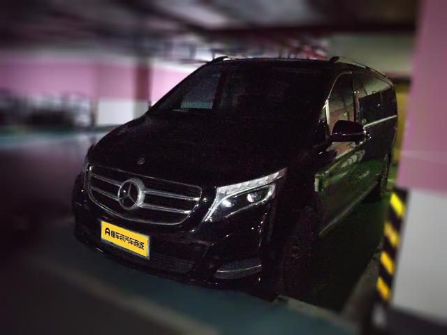 Mercedes-Benz V-Класс 2018 thumb 11