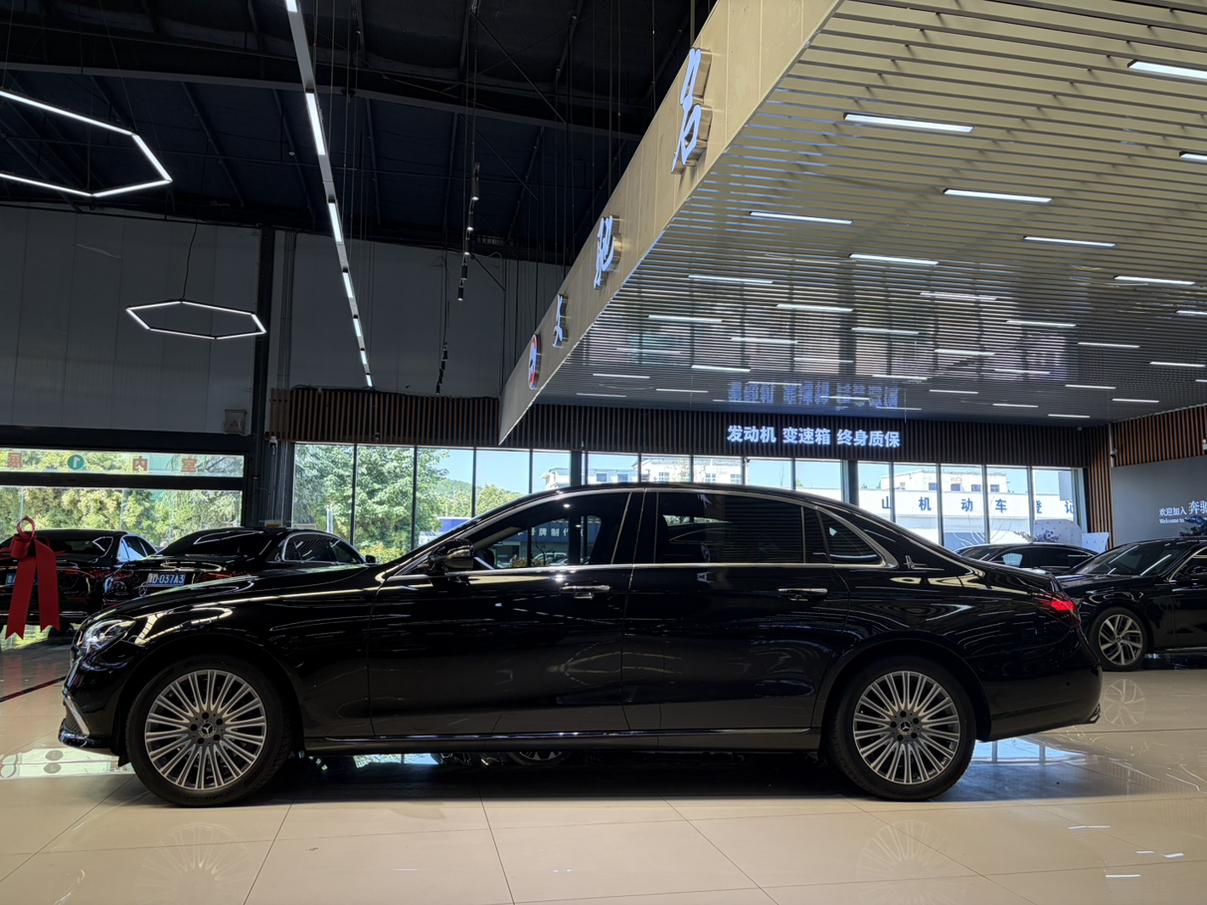 Mercedes-Benz E-Класс 2022 thumb 2