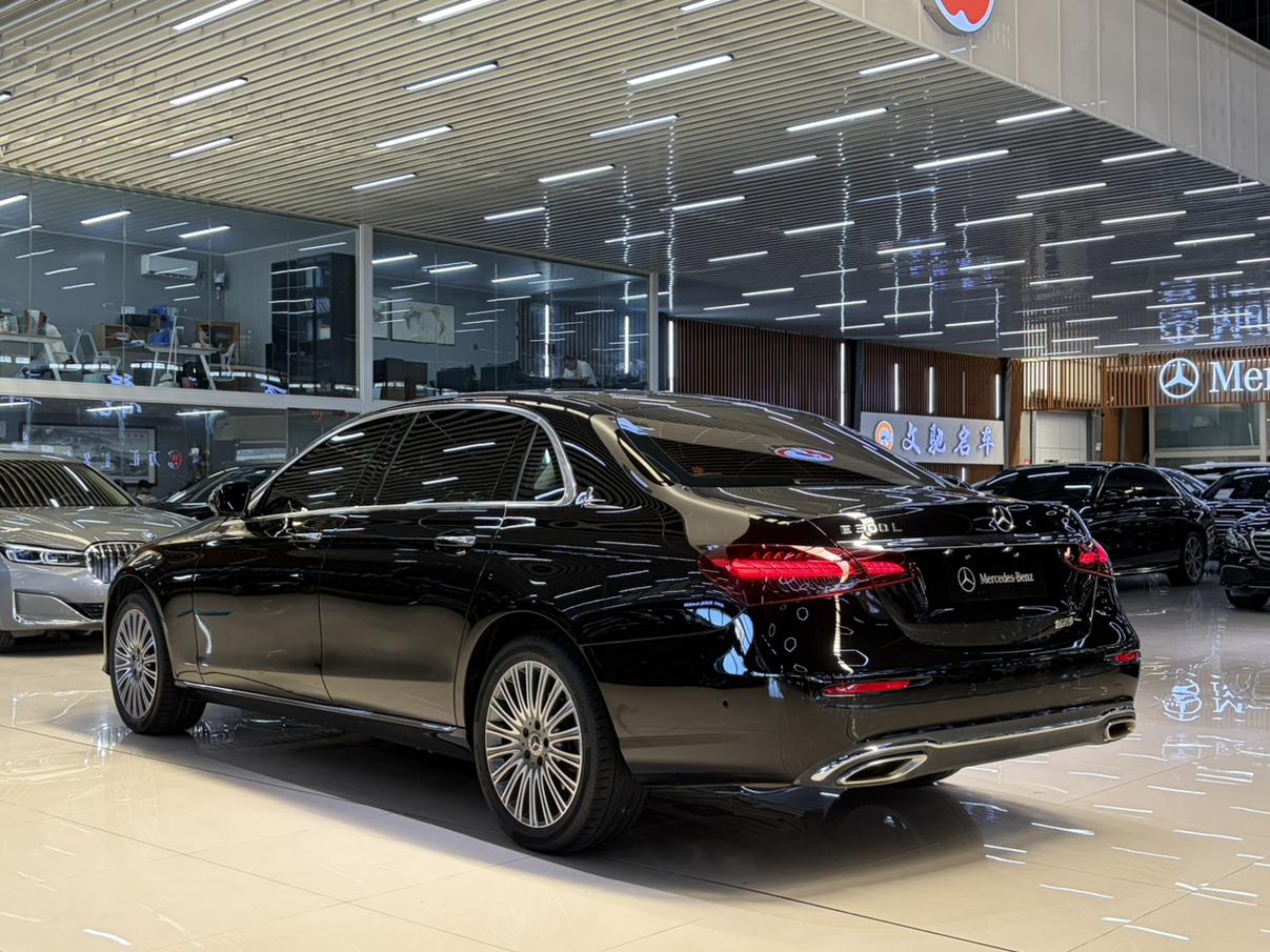 Mercedes-Benz E-Класс 2022 thumb 3
