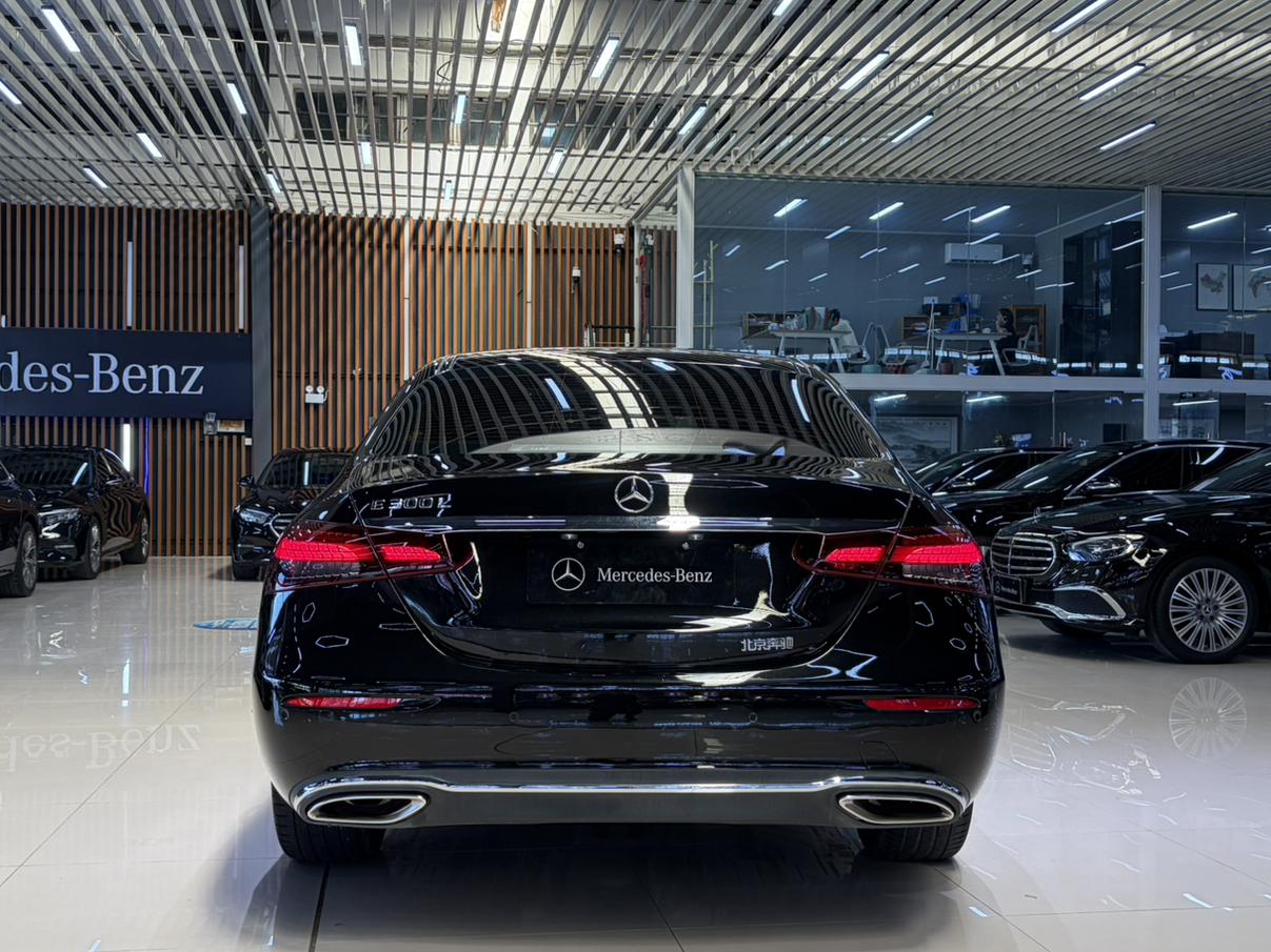 Mercedes-Benz E-Класс 2022 thumb 4
