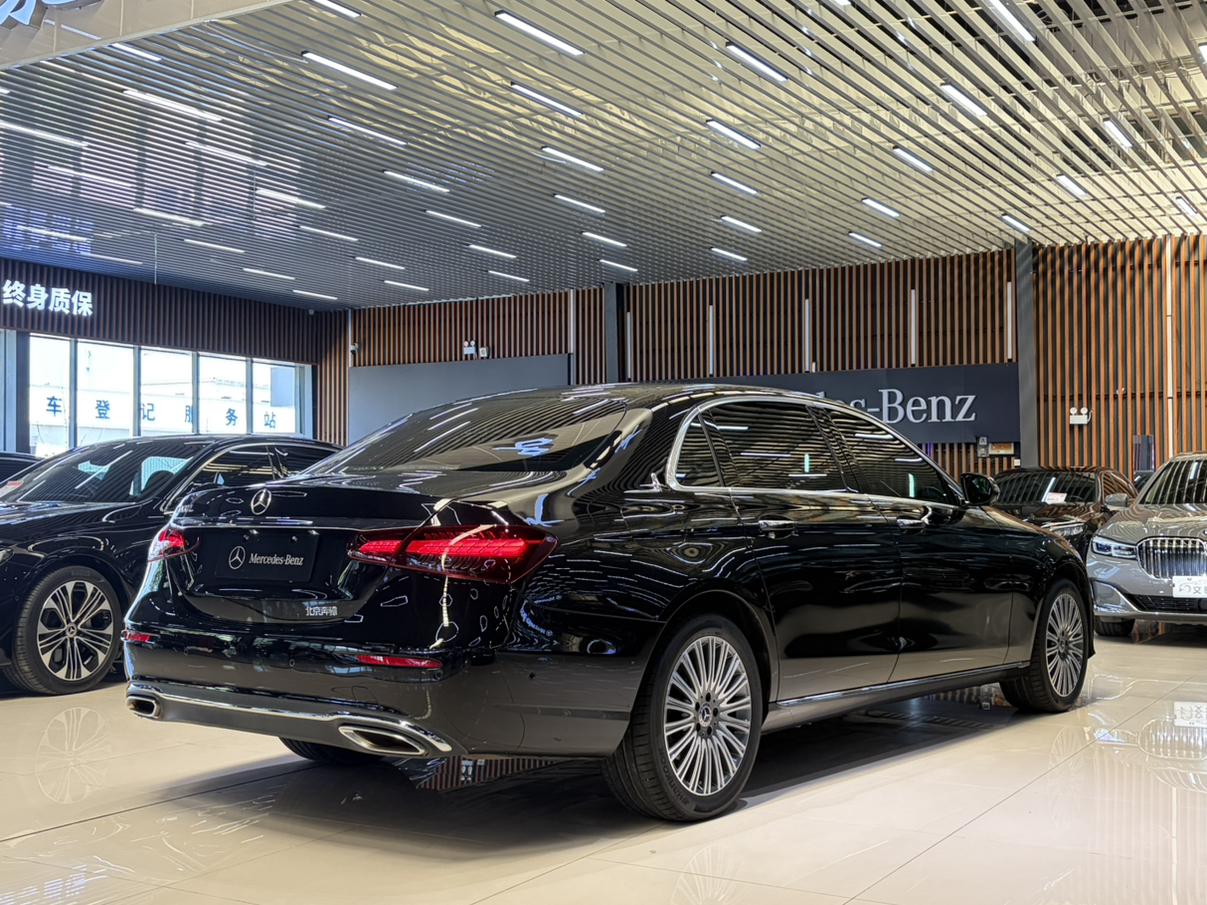 Mercedes-Benz E-Класс 2022 thumb 5