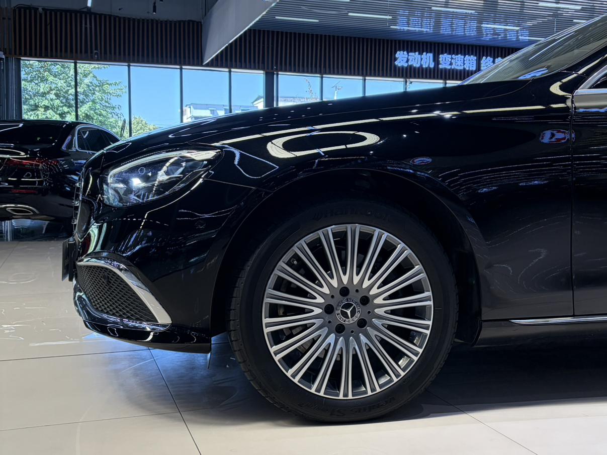 Mercedes-Benz E-Класс 2022 thumb 6
