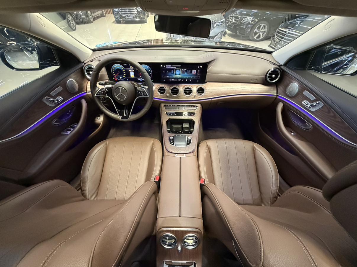 Mercedes-Benz E-Класс 2022 thumb 8