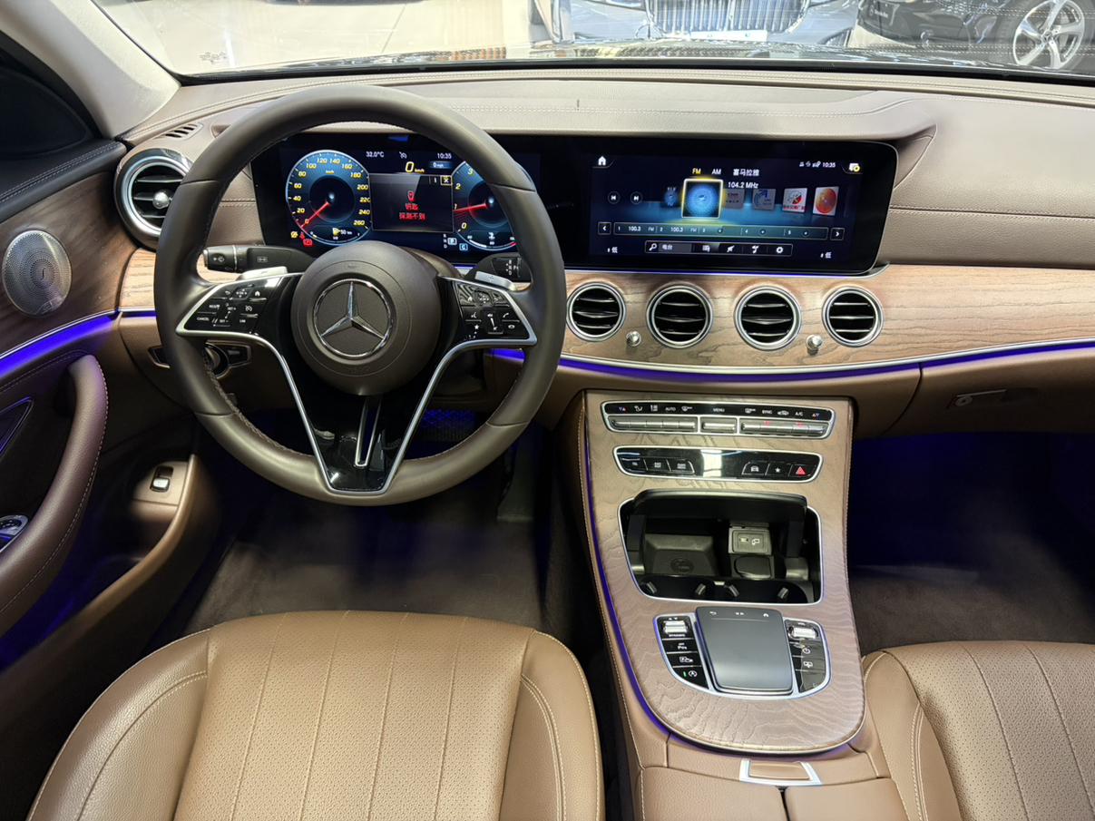 Mercedes-Benz E-Класс 2022 thumb 9