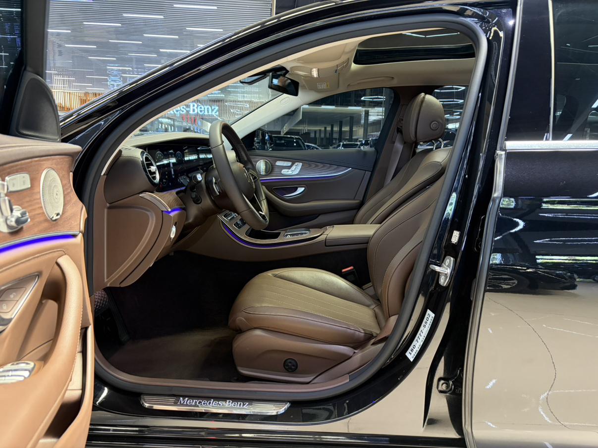 Mercedes-Benz E-Класс 2022 thumb 10