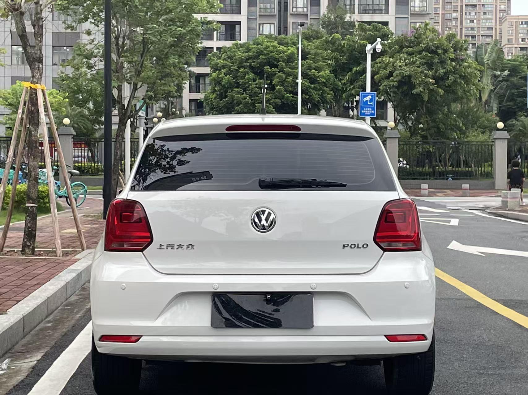 Volkswagen Polo 2016 thumb 3