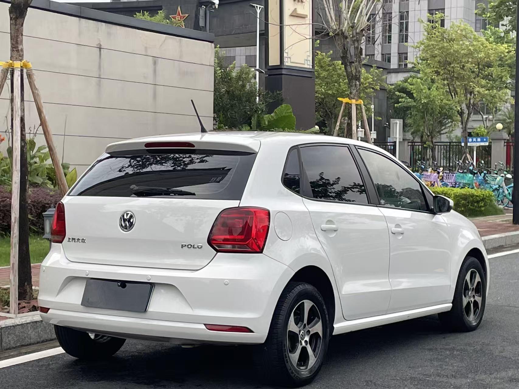 Volkswagen Polo 2016 thumb 4