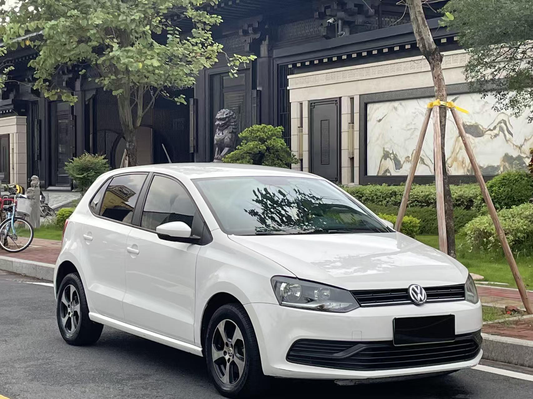 Volkswagen Polo 2016 thumb 10