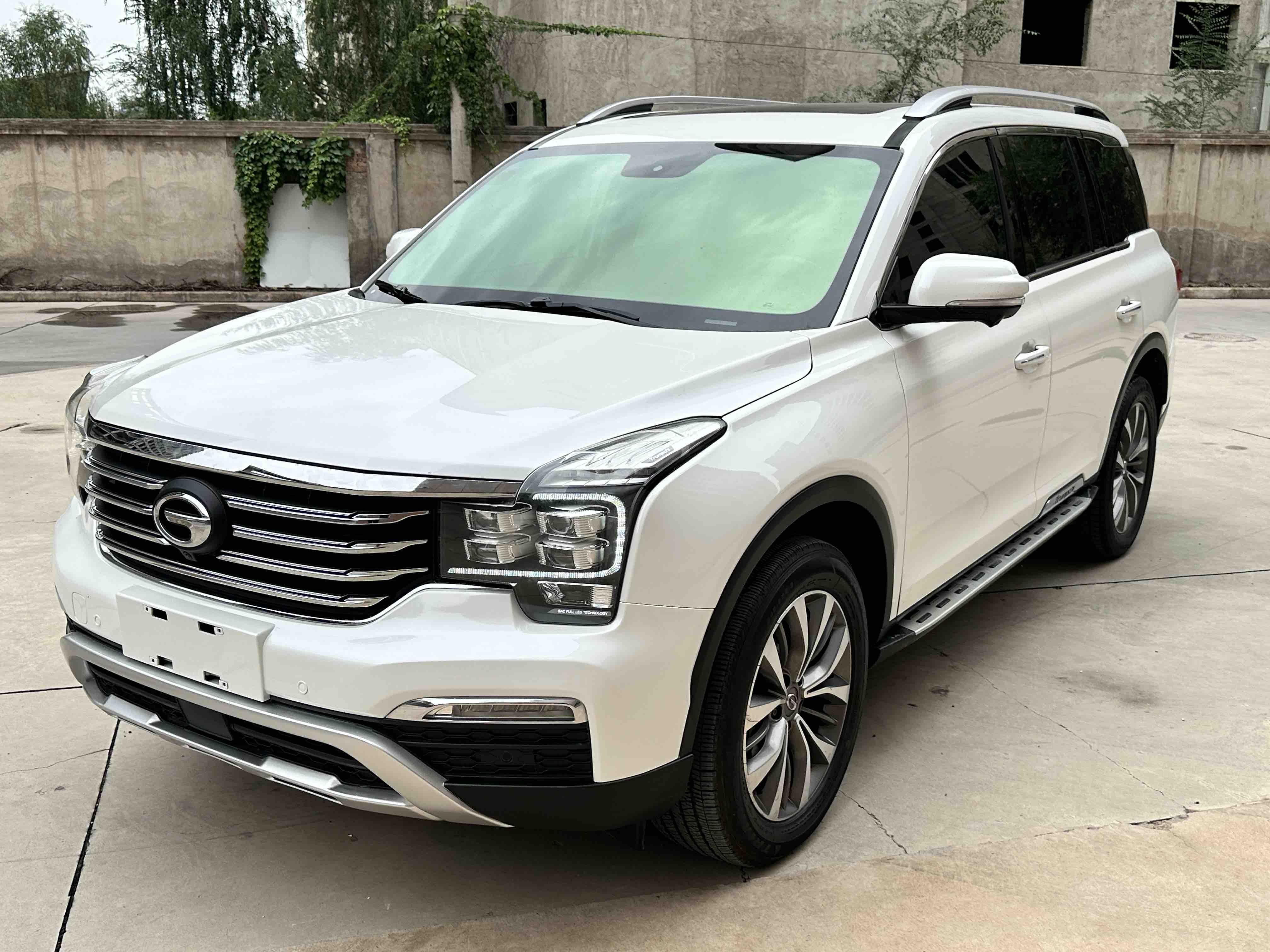 GAC GS8 2017 thumb 10