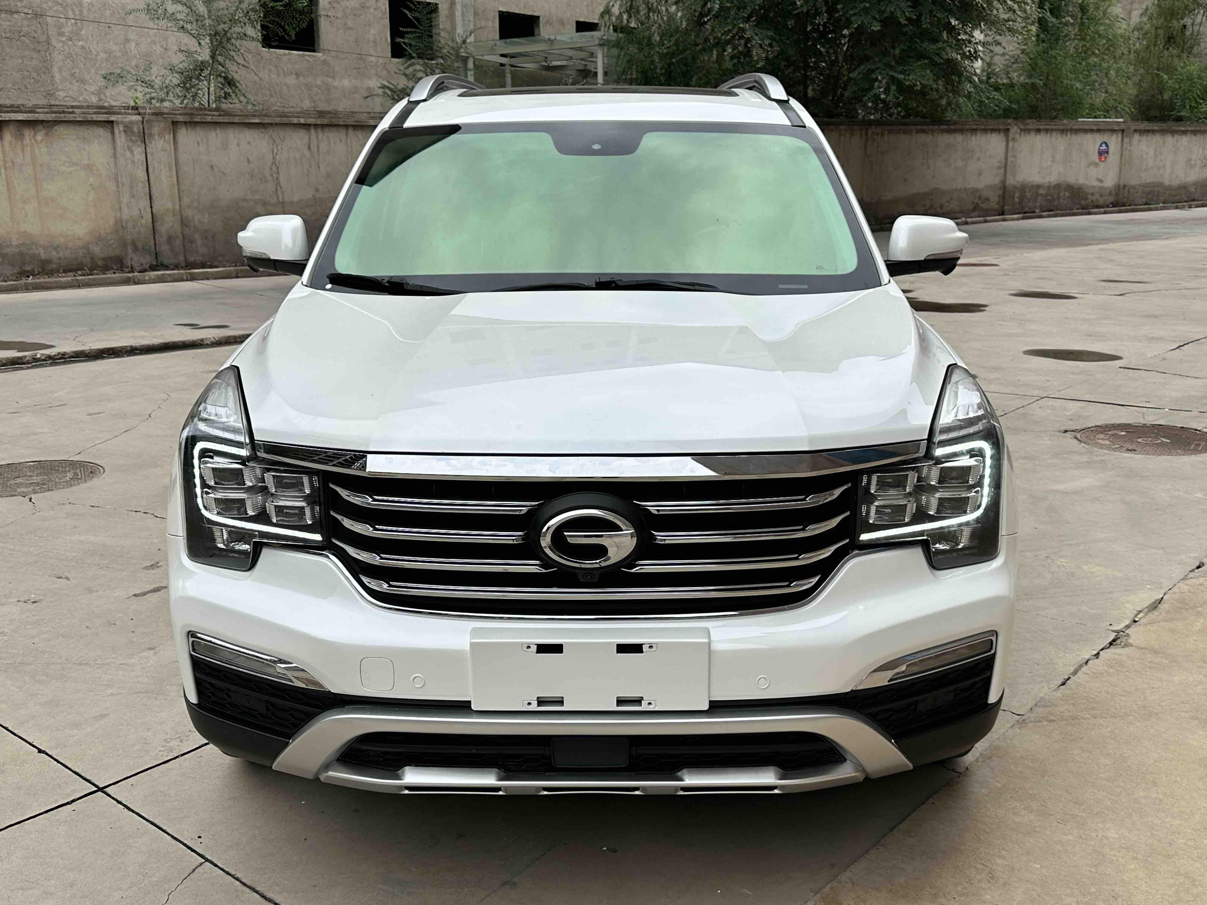GAC GS8 2017 thumb 11