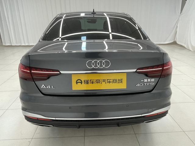 Audi A4 2020 thumb 4