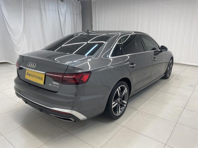 Audi A4 2020 thumb 5