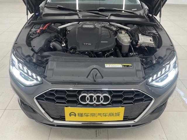 Audi A4 2020 thumb 8