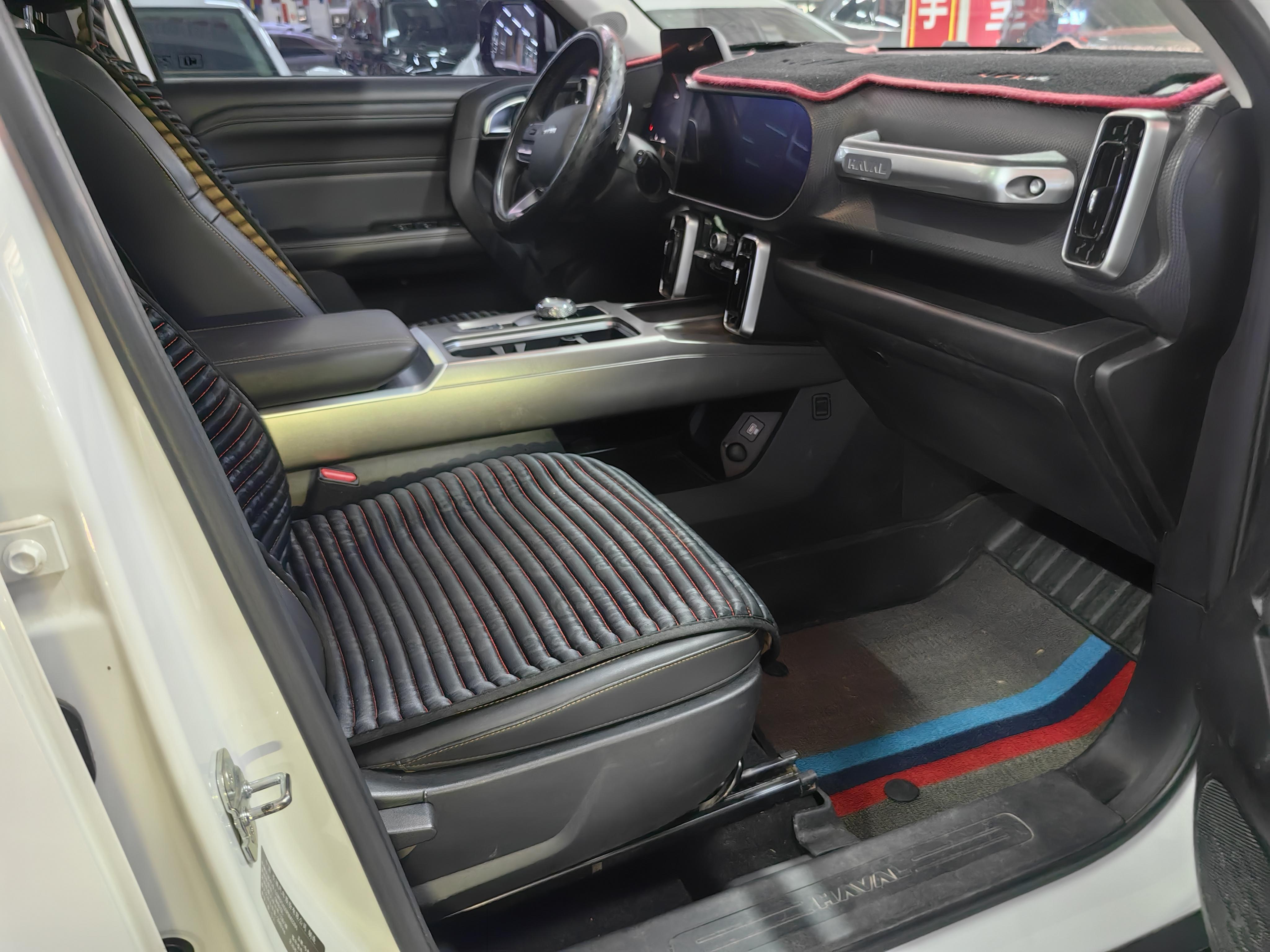 Haval Dargo 2024 thumb 4