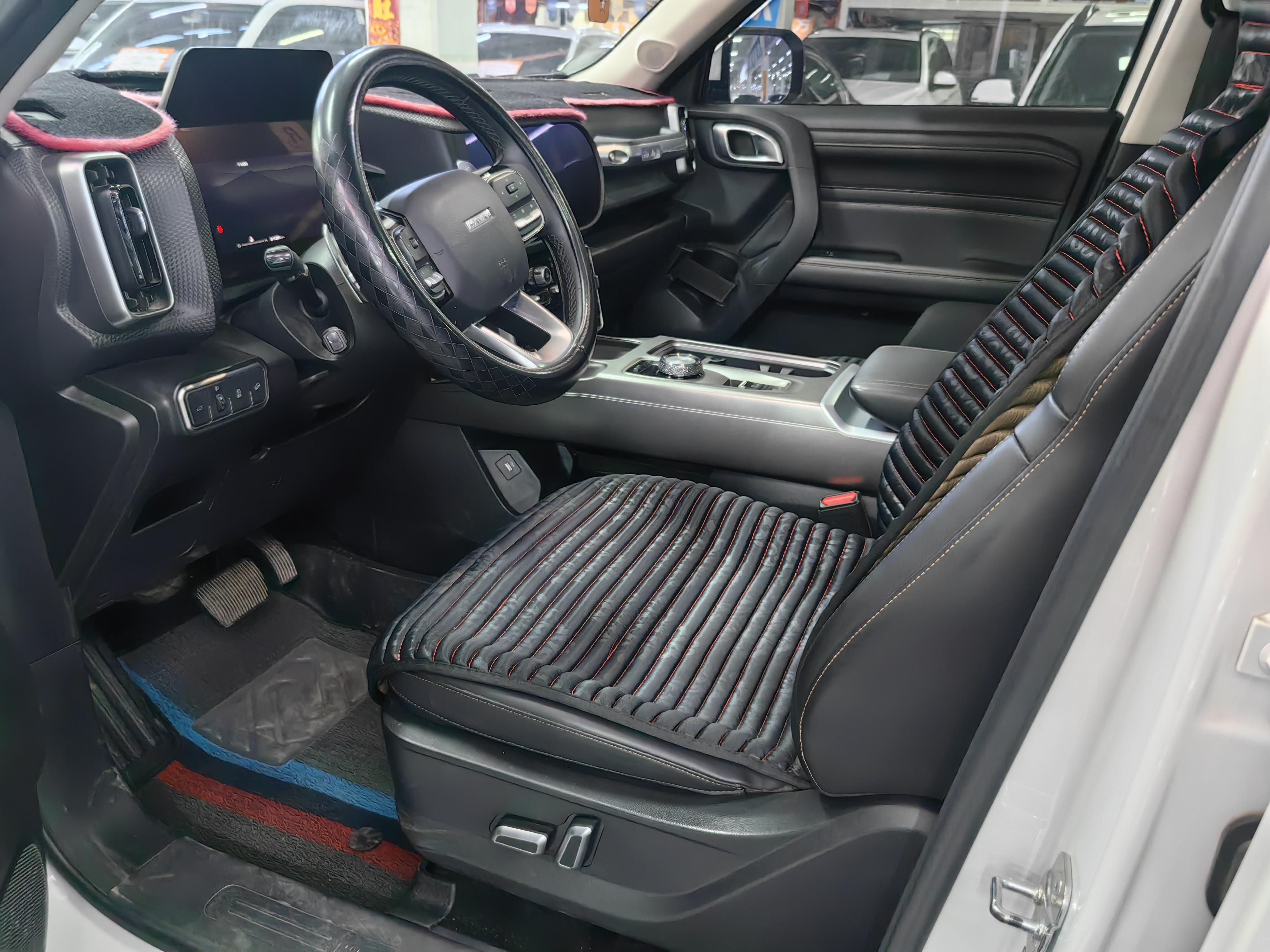Haval Dargo 2024 thumb 6