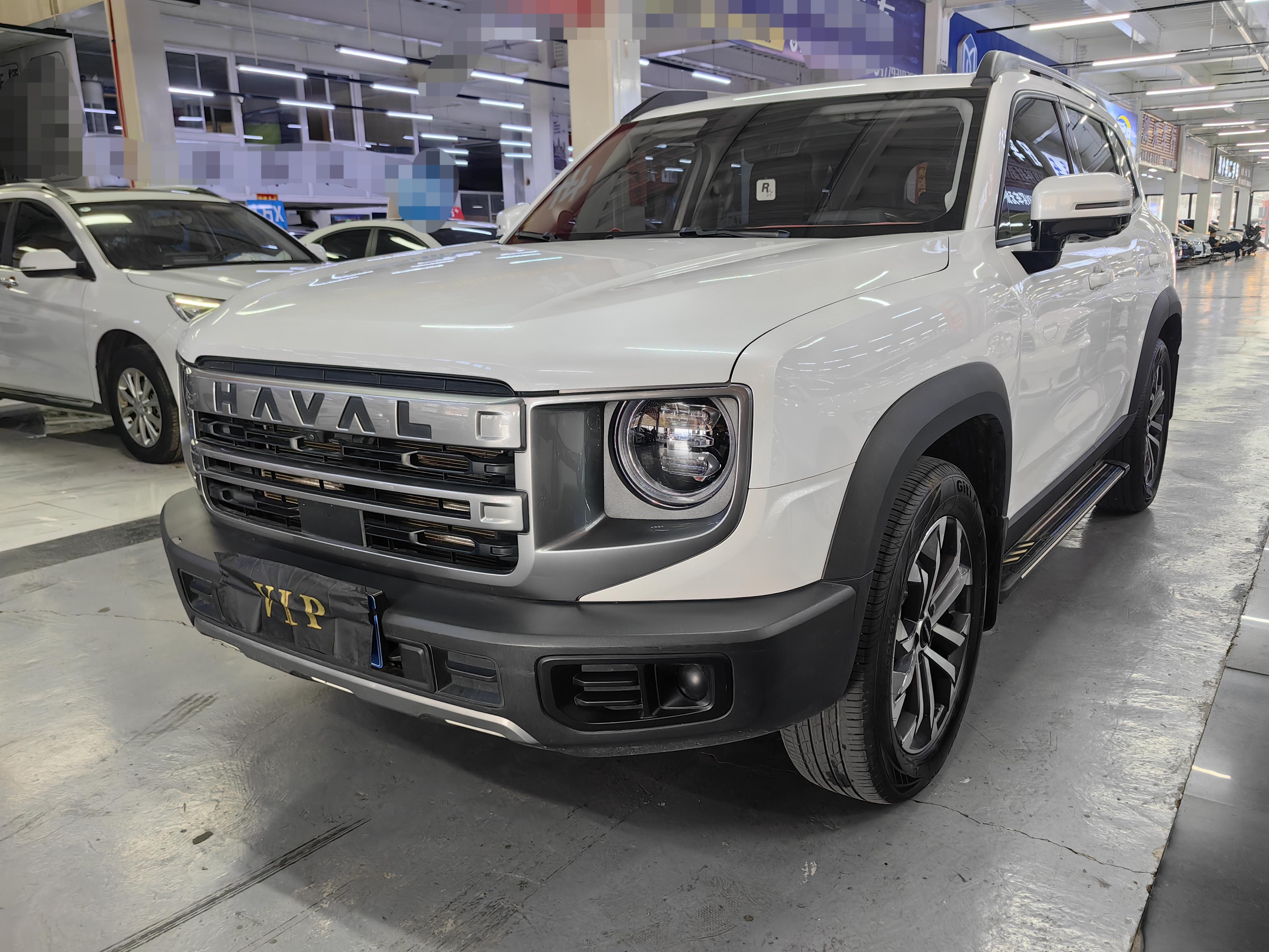 Haval Dargo 2024 thumb 9