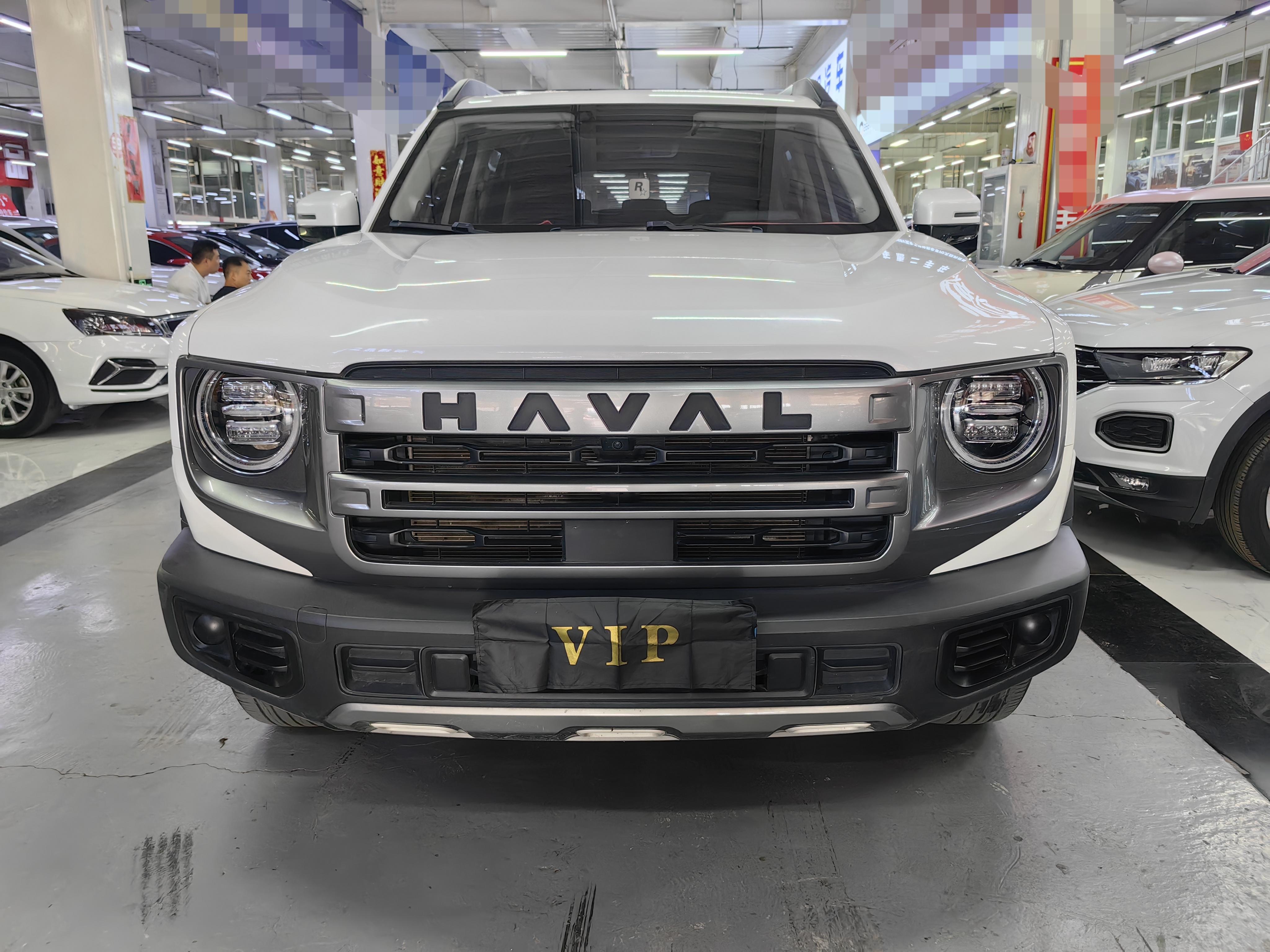Haval Dargo 2024 thumb 10