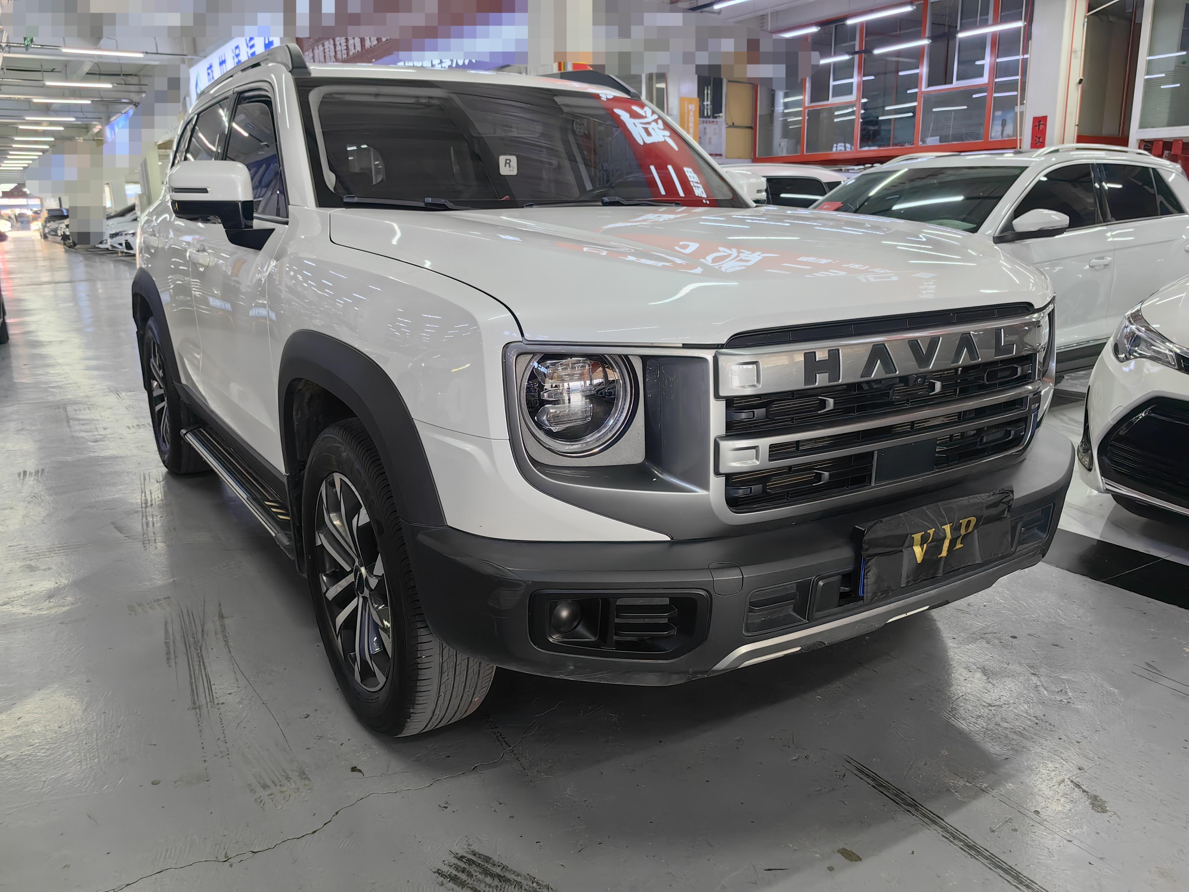 Haval Dargo 2024 thumb 11