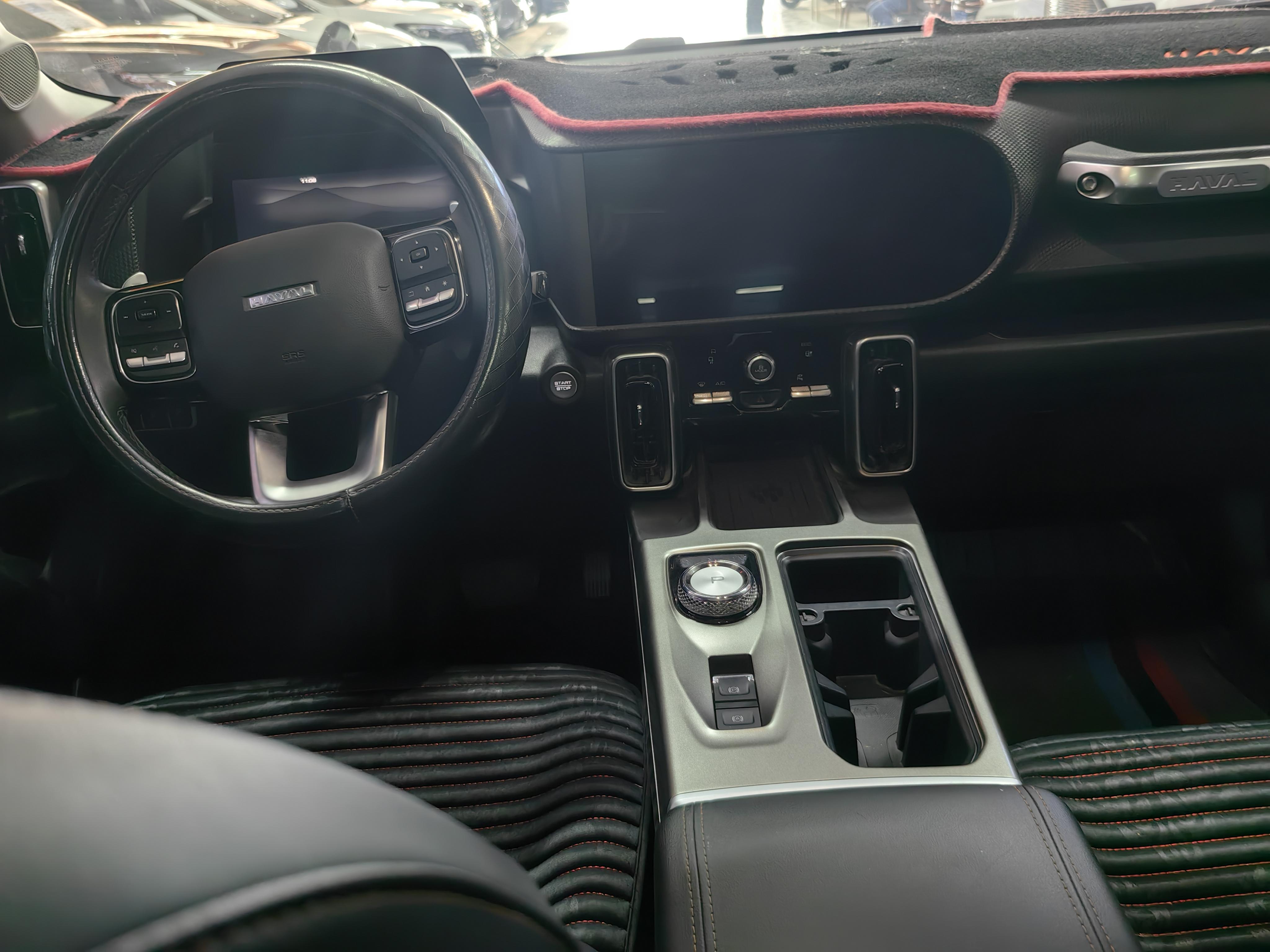 Haval Dargo 2024 thumb 12