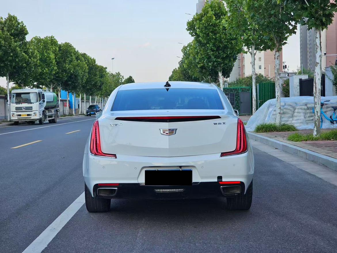 Cadillac XTS 2018 thumb 4