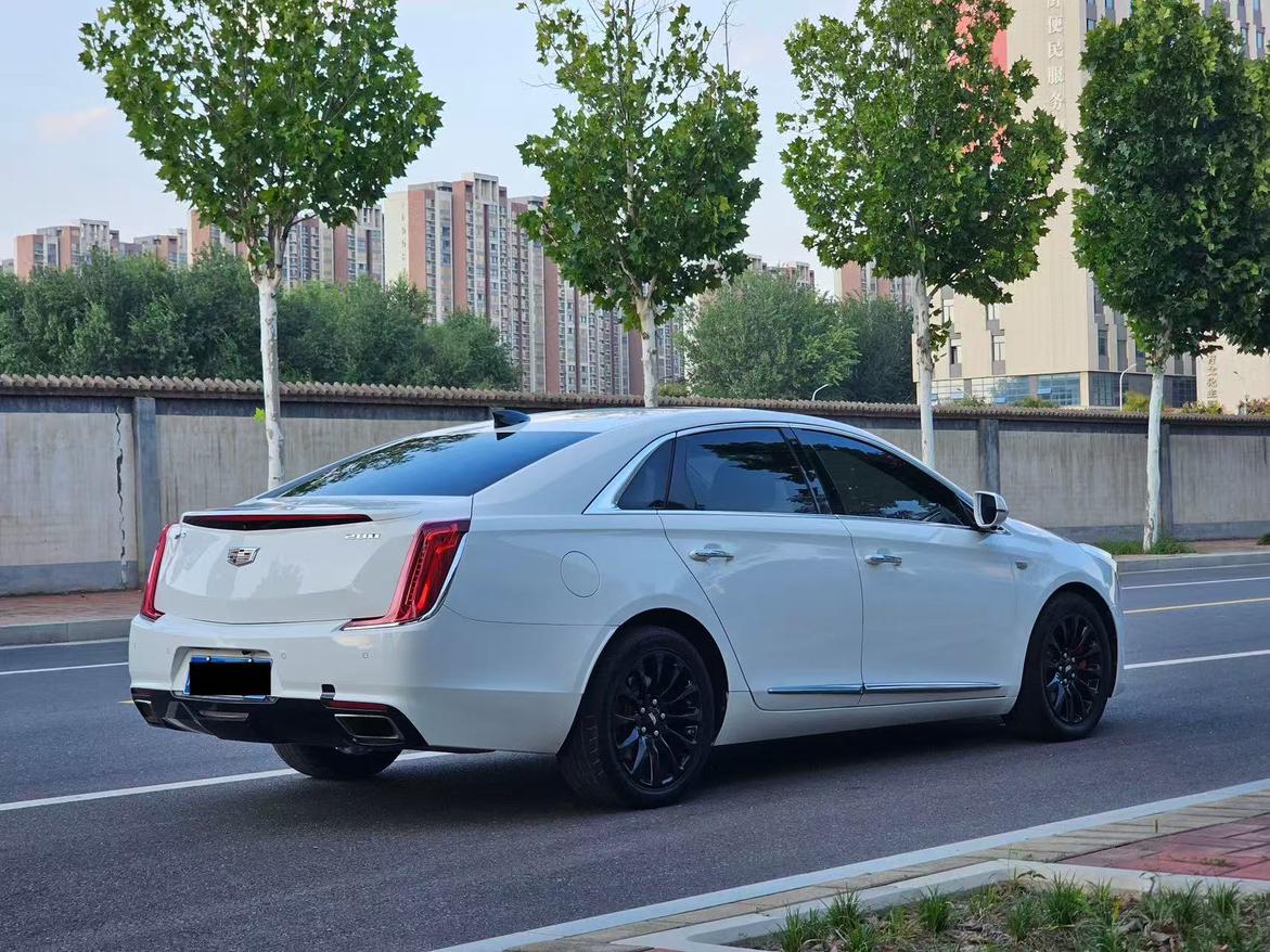 Cadillac XTS 2018 thumb 5