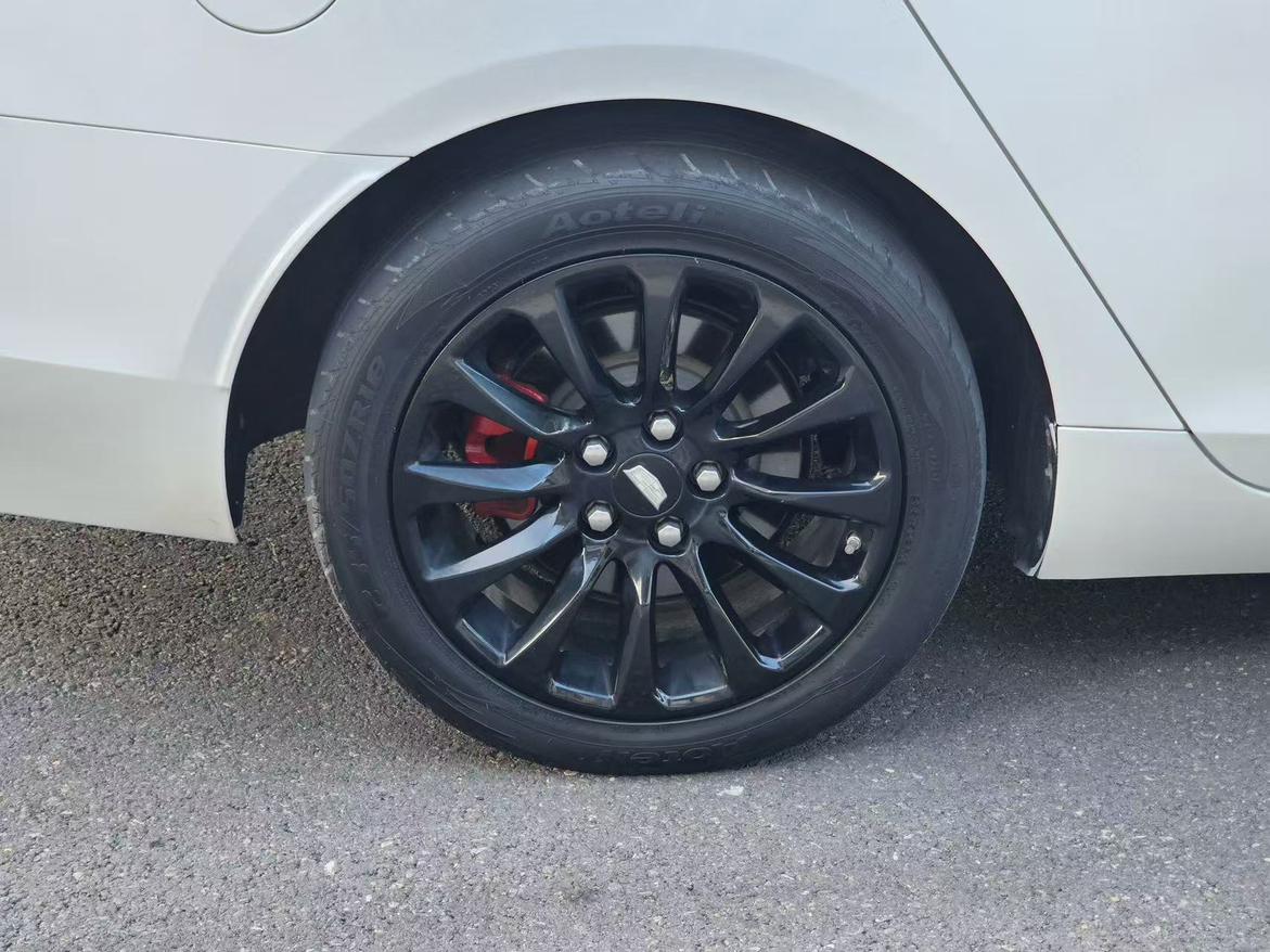 Cadillac XTS 2018 thumb 6