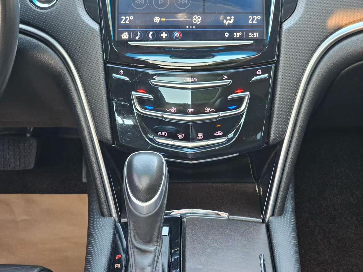 Cadillac XTS 2018 thumb 9