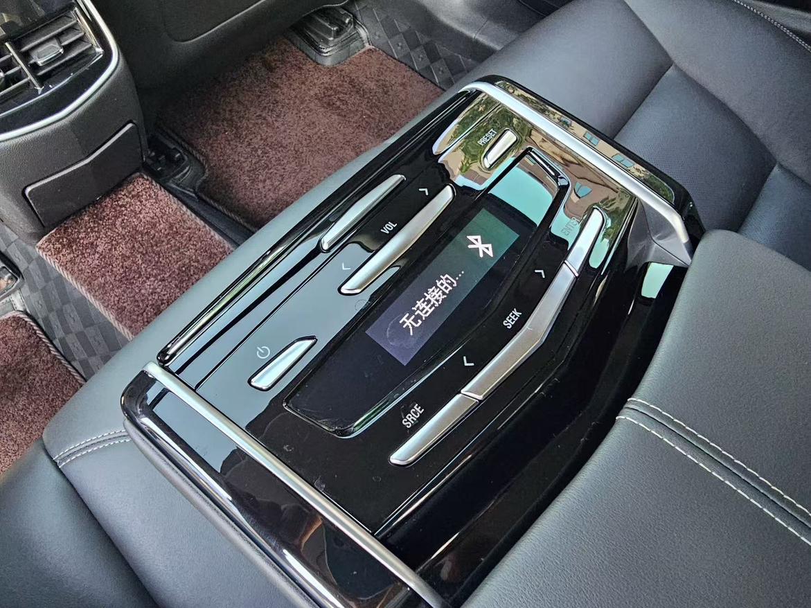 Cadillac XTS 2018 thumb 10