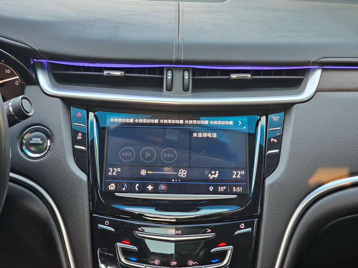 Cadillac XTS 2018 thumb 12