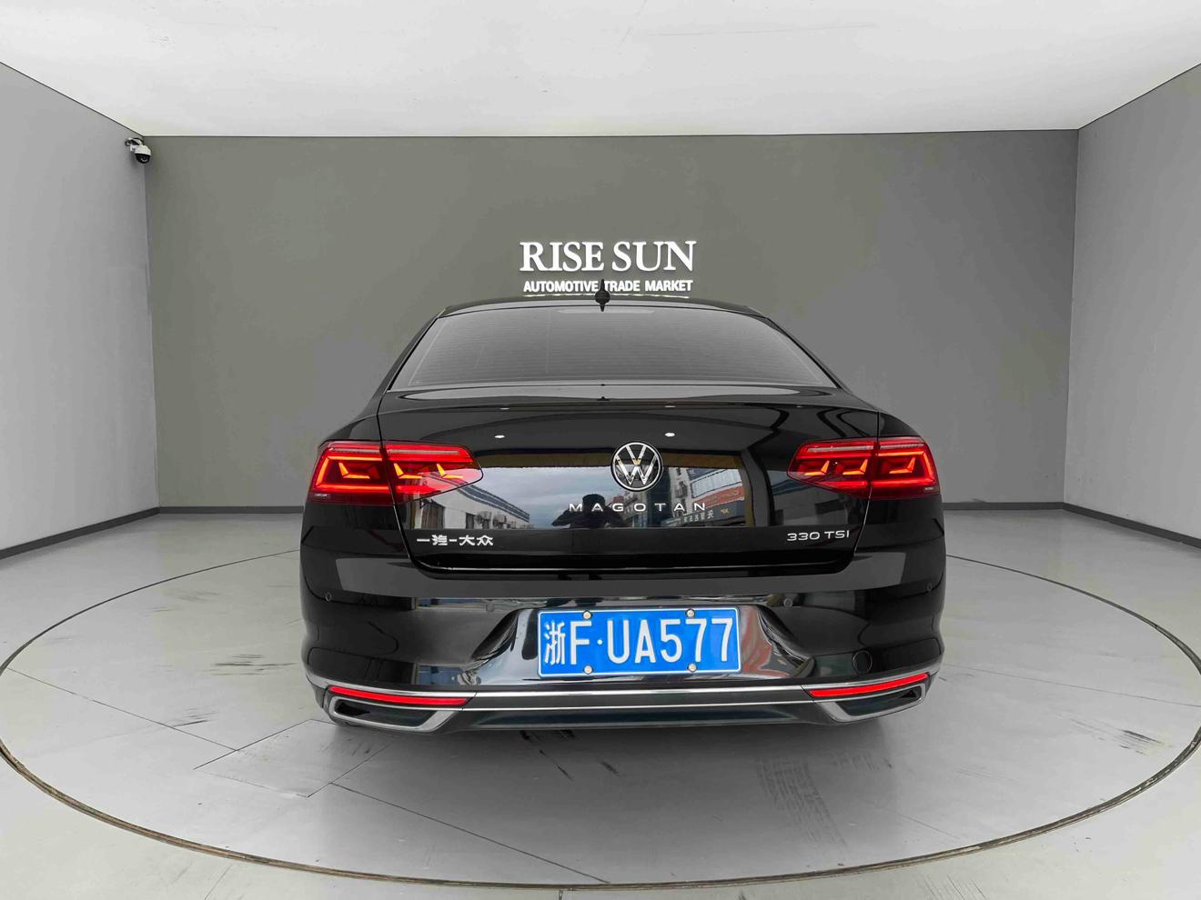 Volkswagen Magotan 2021 thumb 4