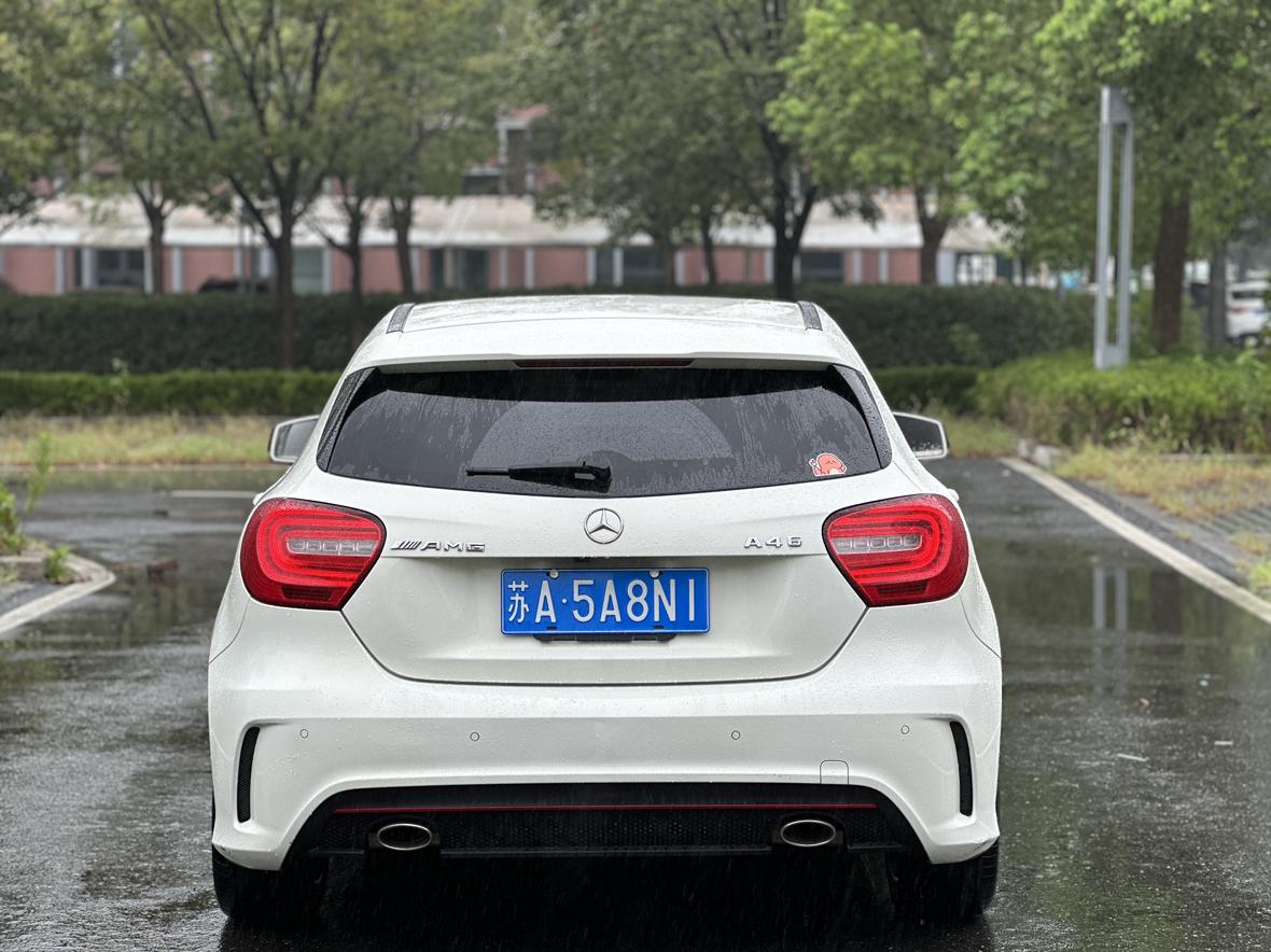 Mercedes-Benz A-Класс 2013 thumb 4