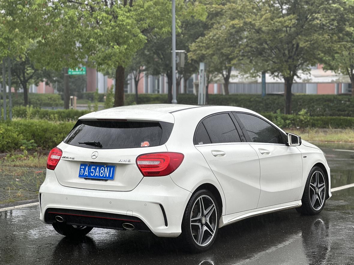 Mercedes-Benz A-Класс 2013 thumb 5