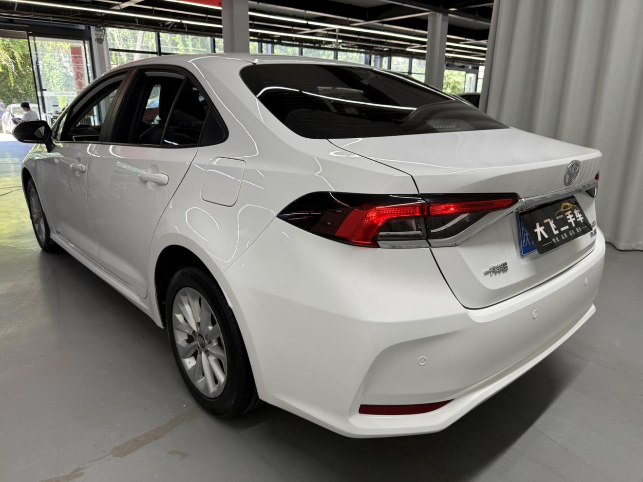 Toyota Corolla Rumion 2021 thumb 2