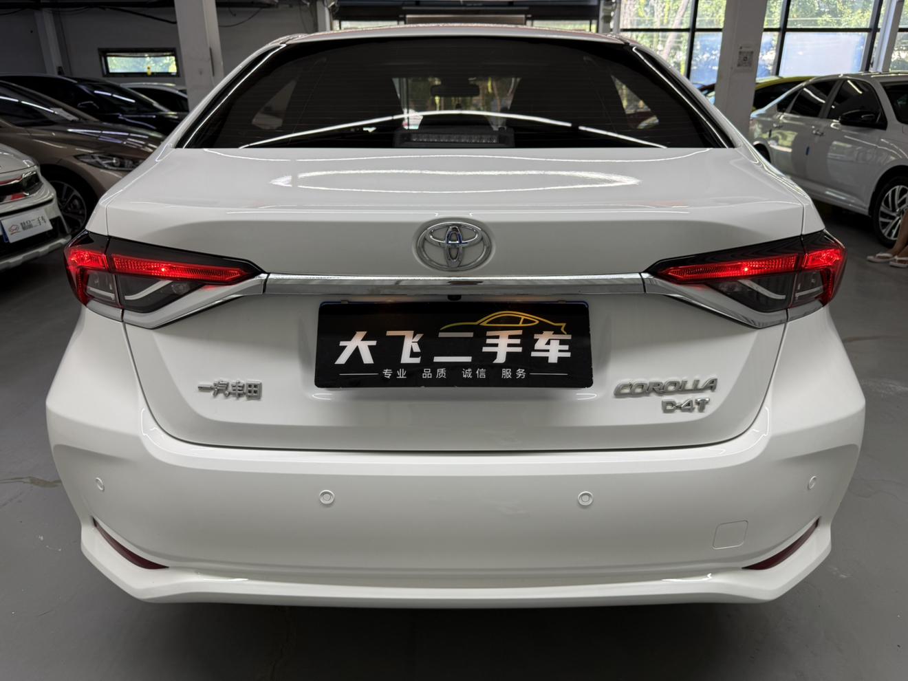 Toyota Corolla Rumion 2021 thumb 3