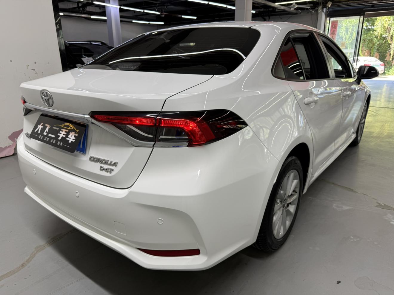 Toyota Corolla Rumion 2021 thumb 4