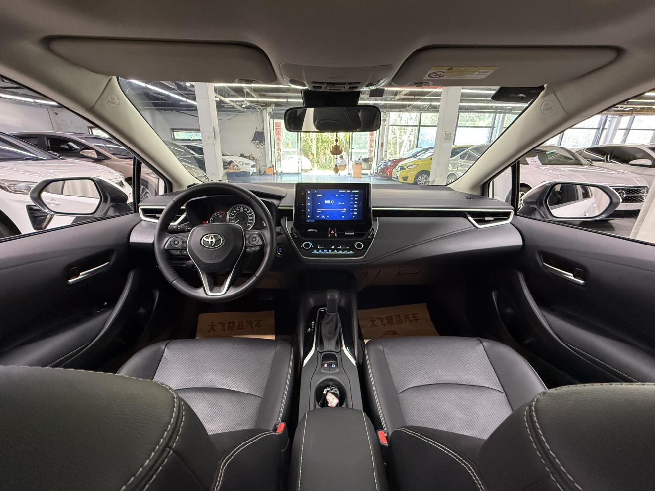 Toyota Corolla Rumion 2021 thumb 6