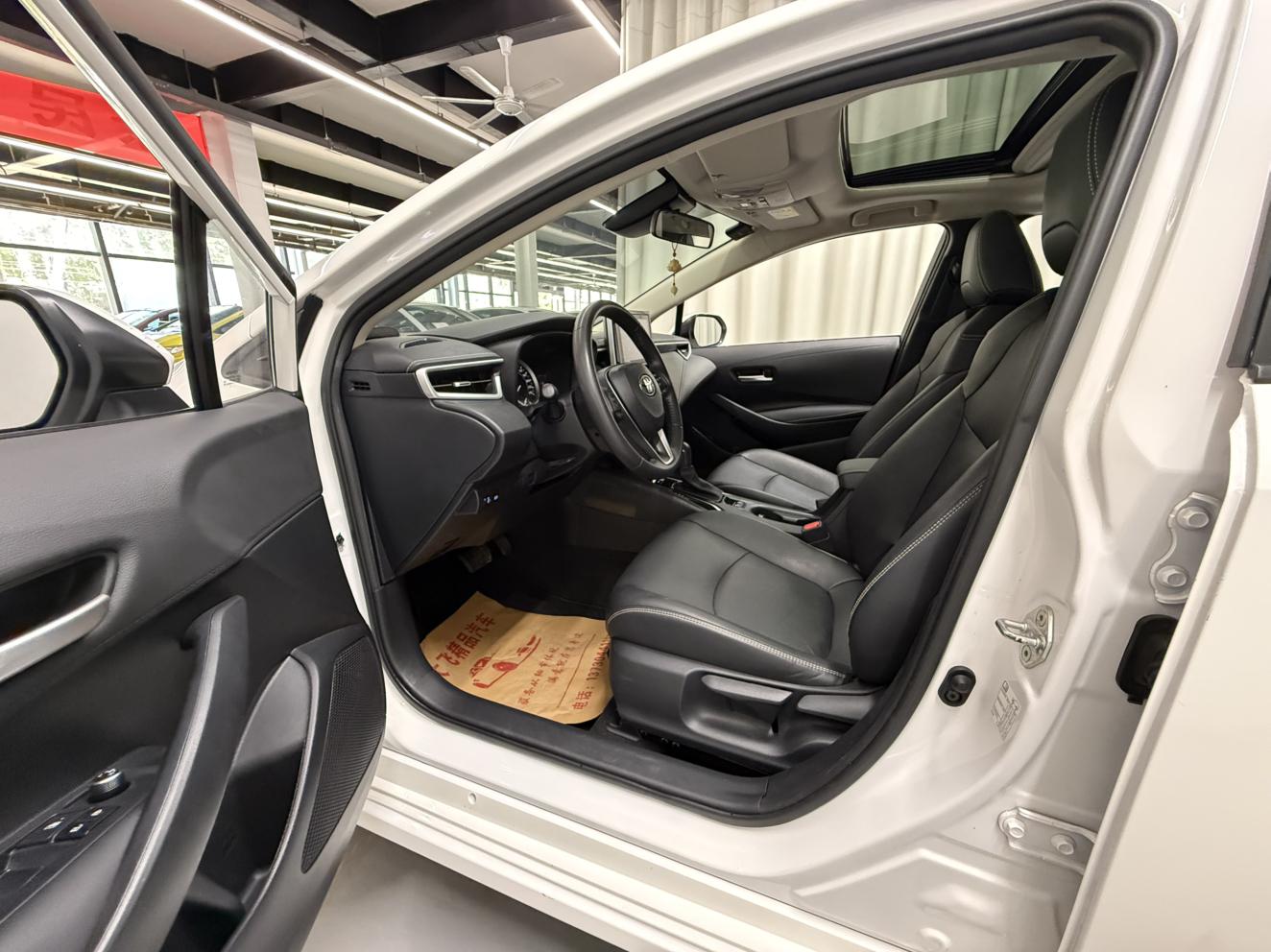 Toyota Corolla Rumion 2021 thumb 8