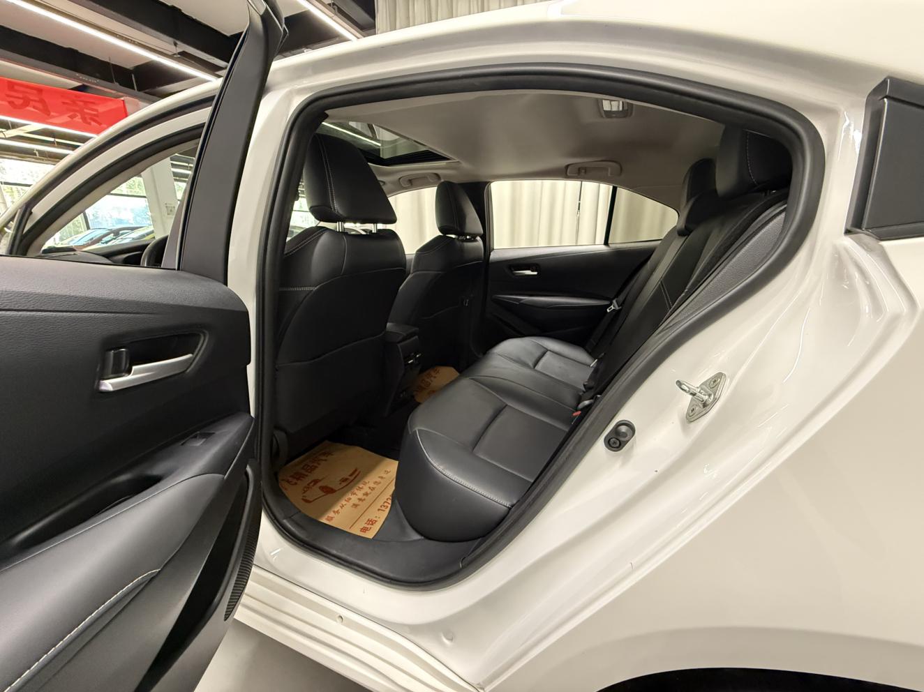 Toyota Corolla Rumion 2021 thumb 9