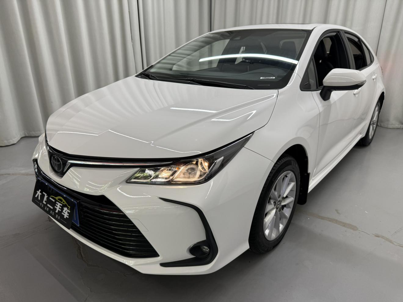Toyota Corolla Rumion 2021 thumb 10