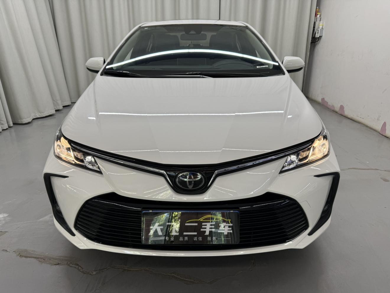 Toyota Corolla Rumion 2021 thumb 11