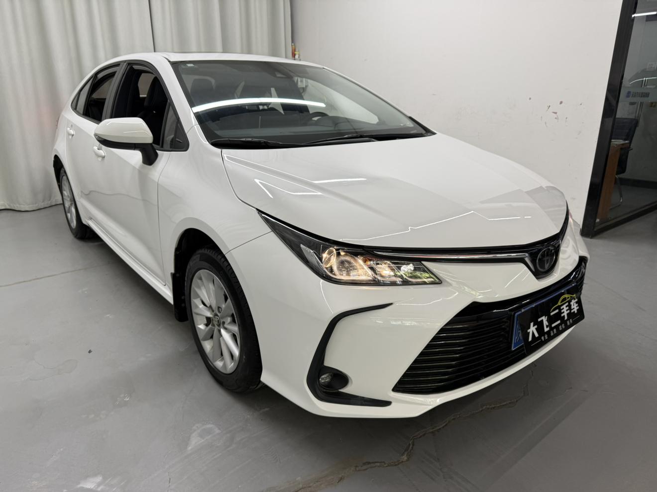 Toyota Corolla Rumion 2021 thumb 12