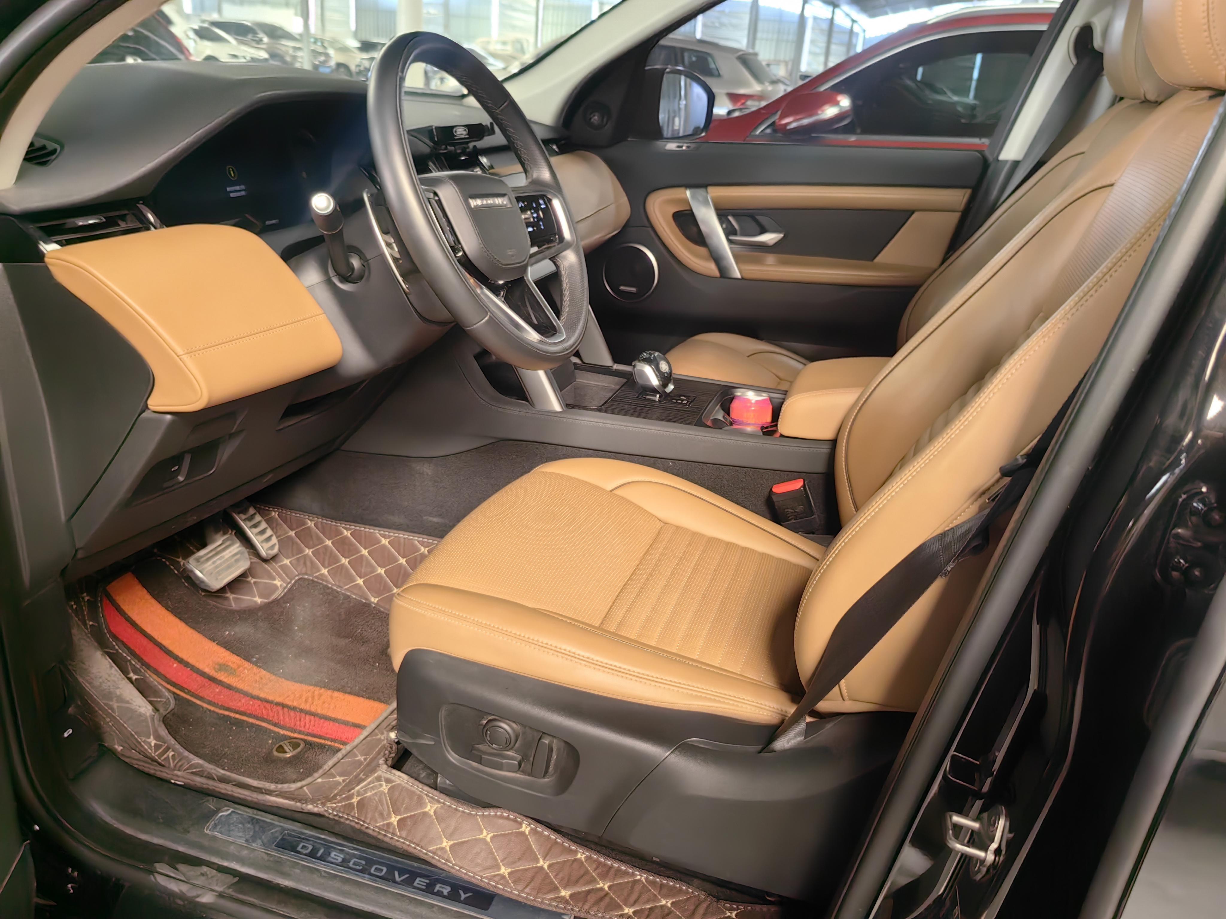 Land Rover Discovery Sport 2024 thumb 7