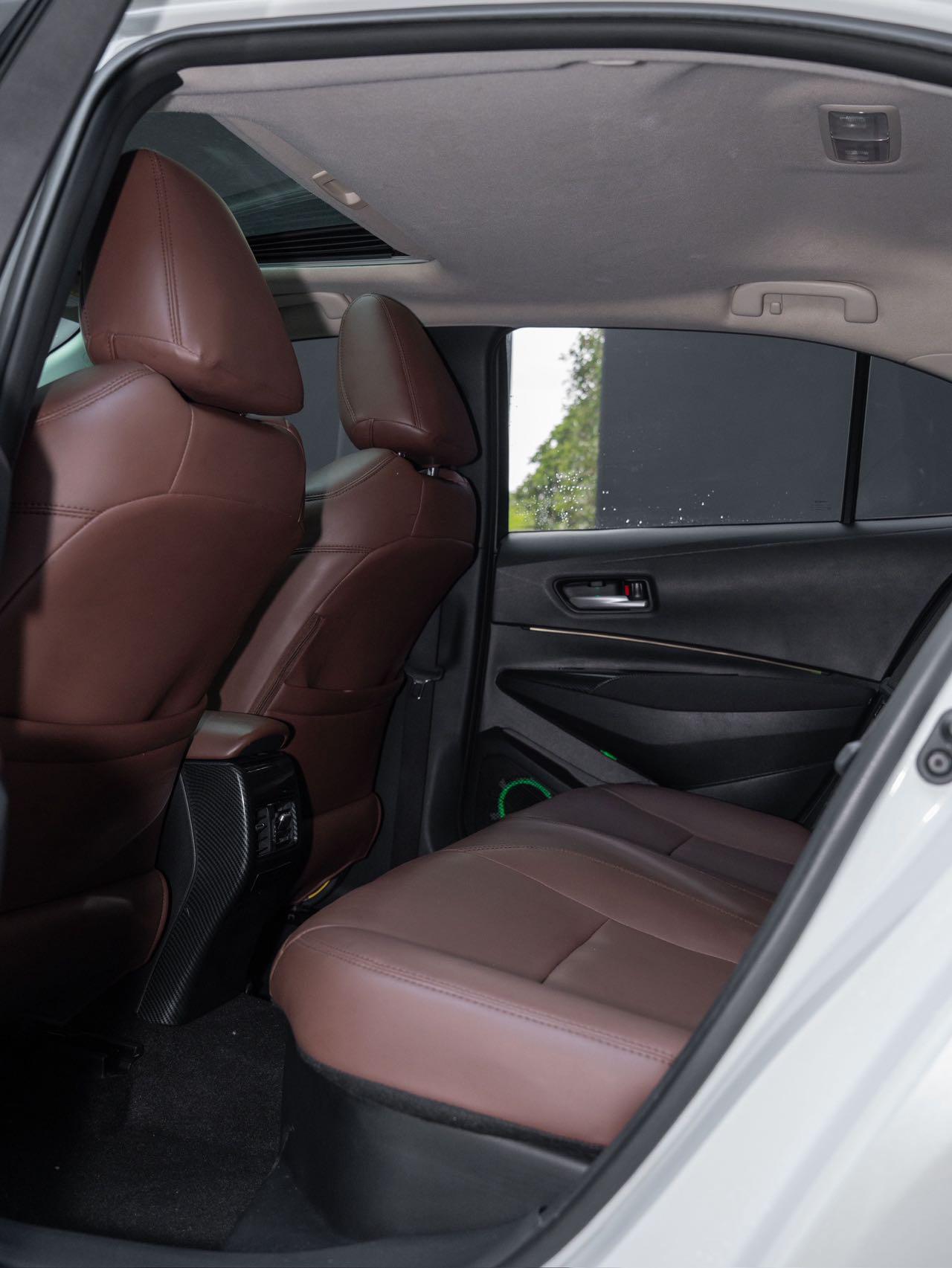 Toyota Corolla Rumion 2021 thumb 9