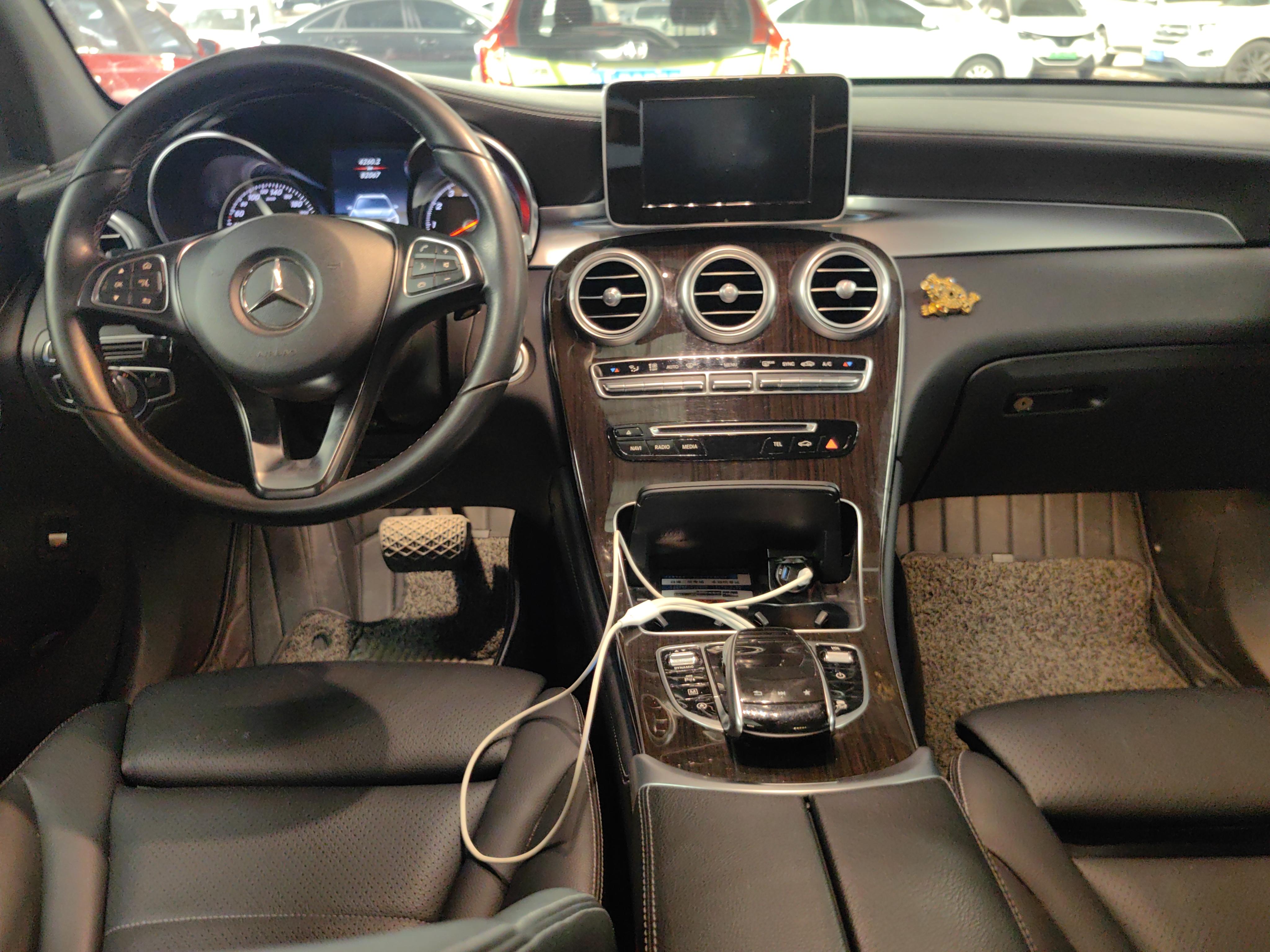 Mercedes-Benz GLC 2018 thumb 4