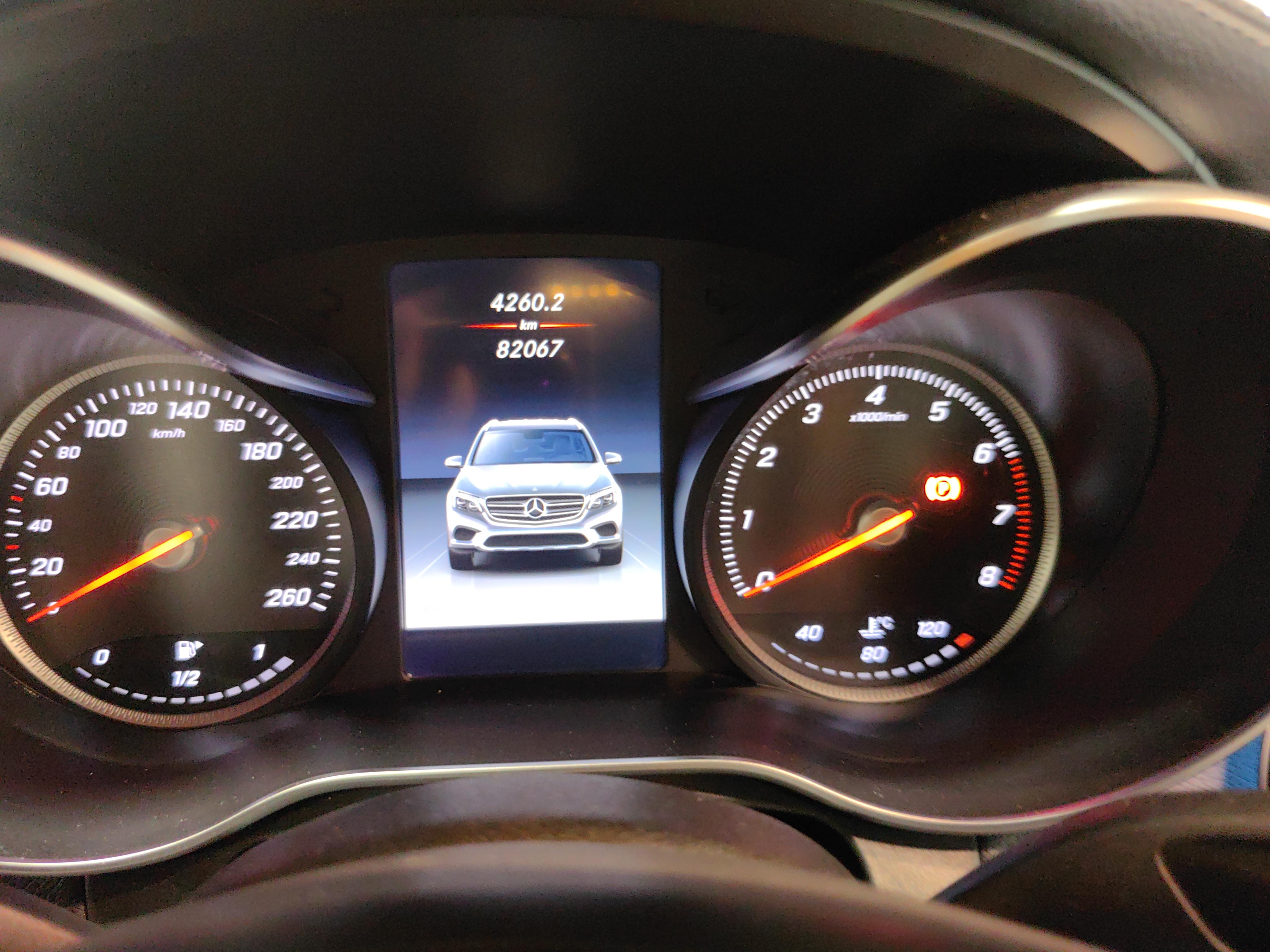 Mercedes-Benz GLC 2018 thumb 5
